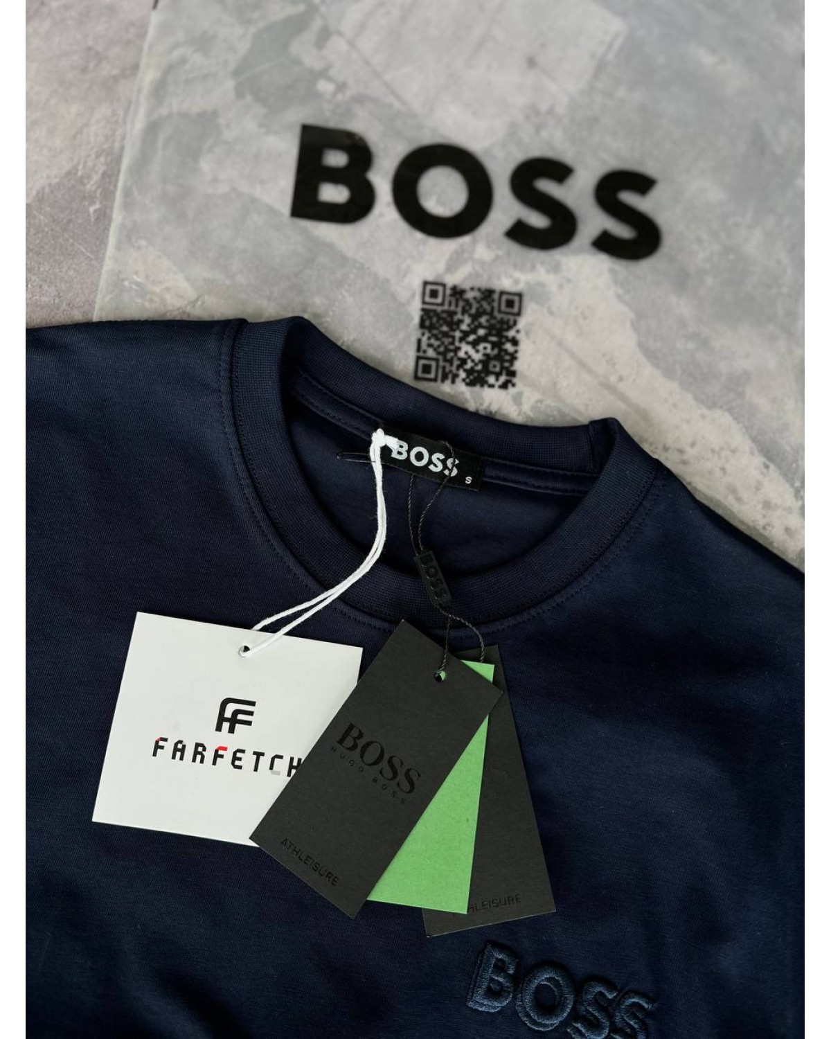 Футболка Hugo  Boss