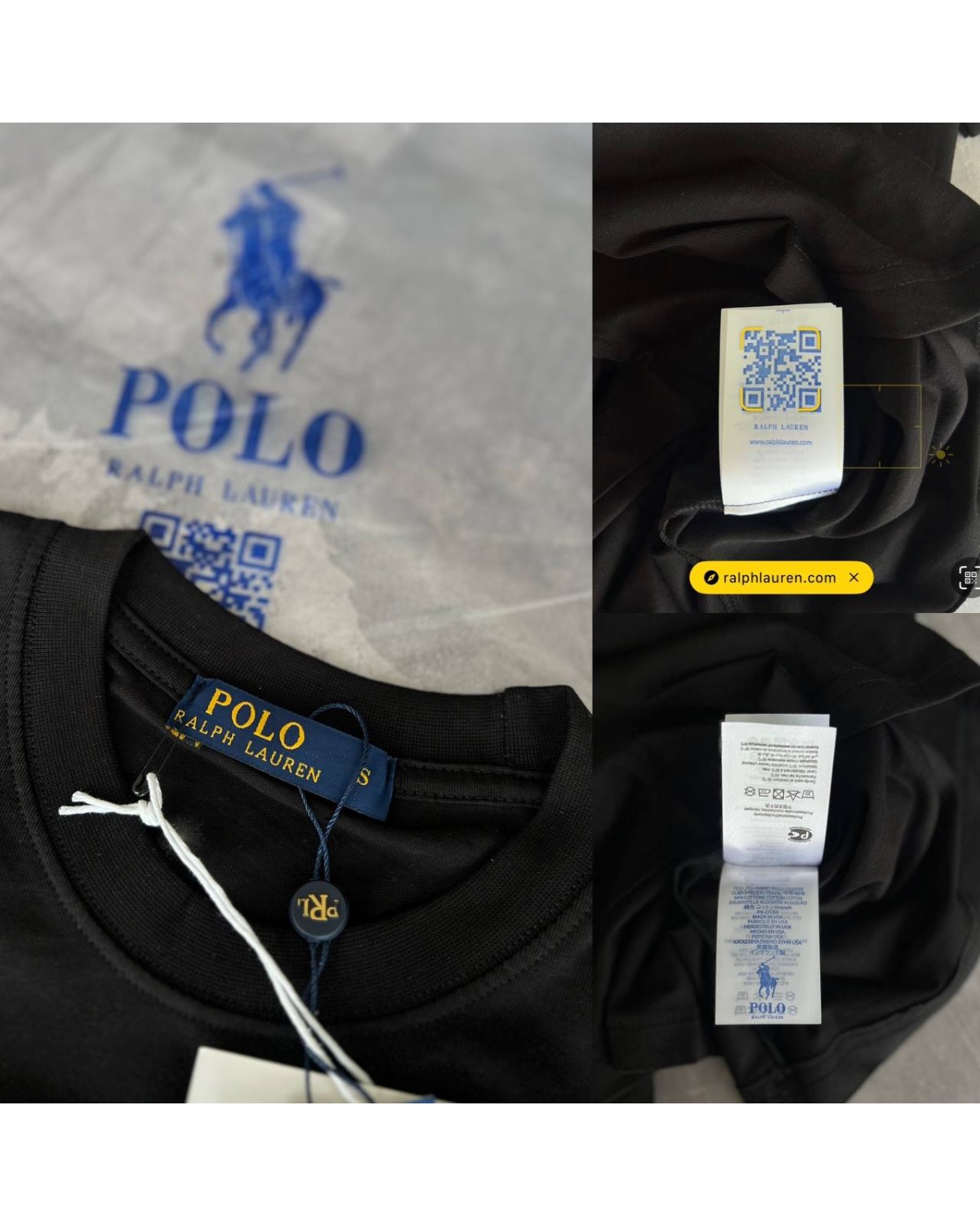 Футболка Polo Ralph Lauren