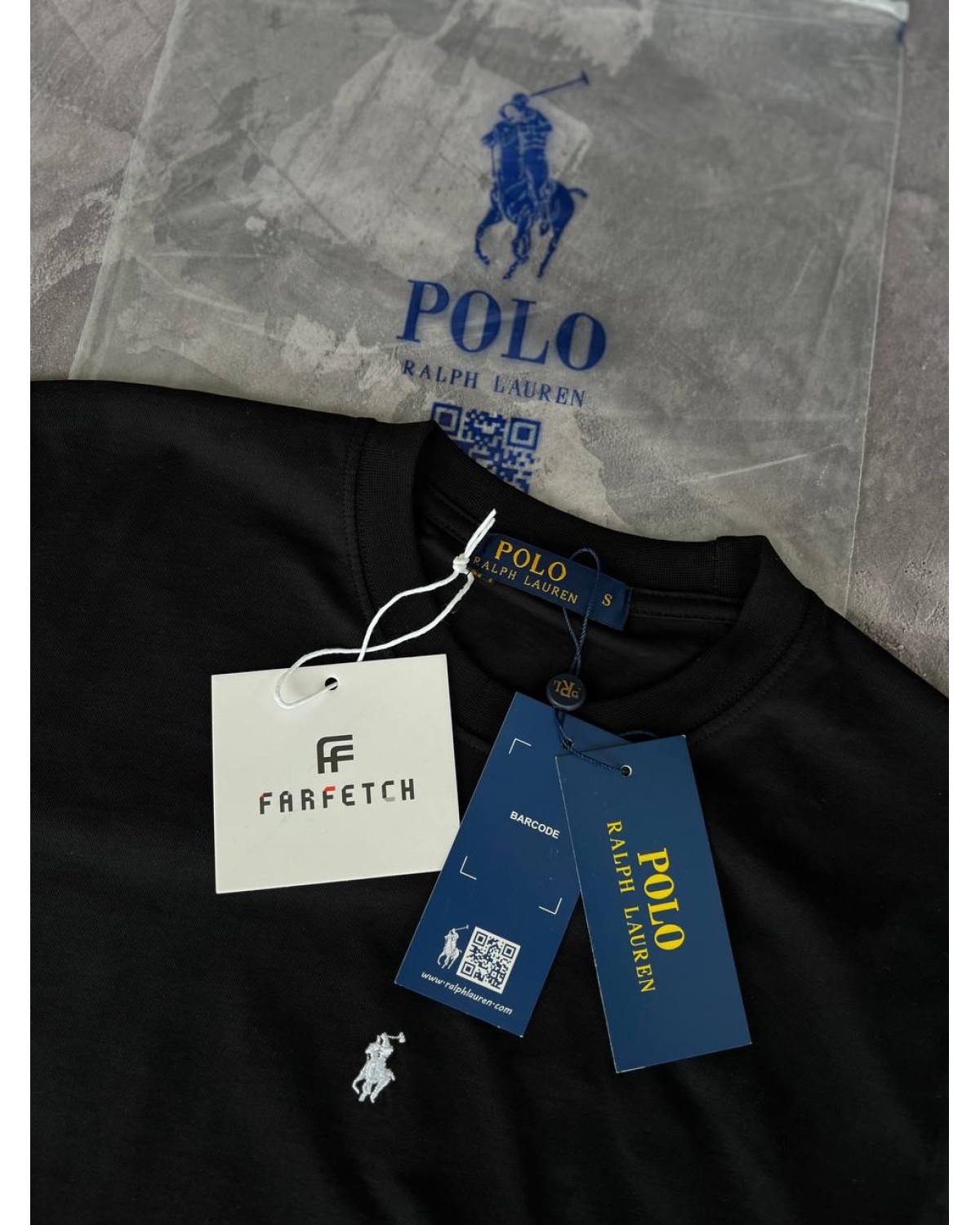 Футболка Polo Ralph Lauren