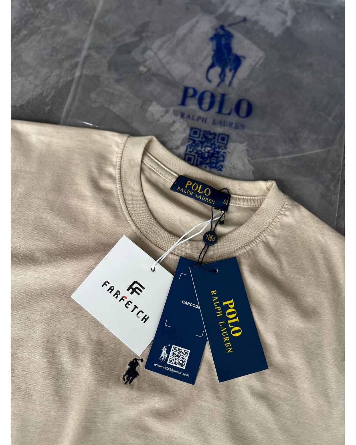 Футболка Polo Ralph Lauren