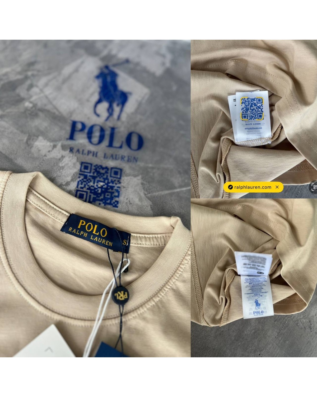 Футболка Polo Ralph Lauren