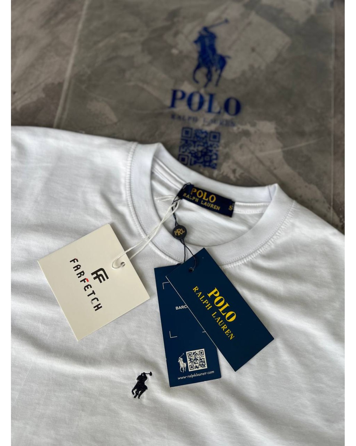 Футболка Polo Ralph Lauren