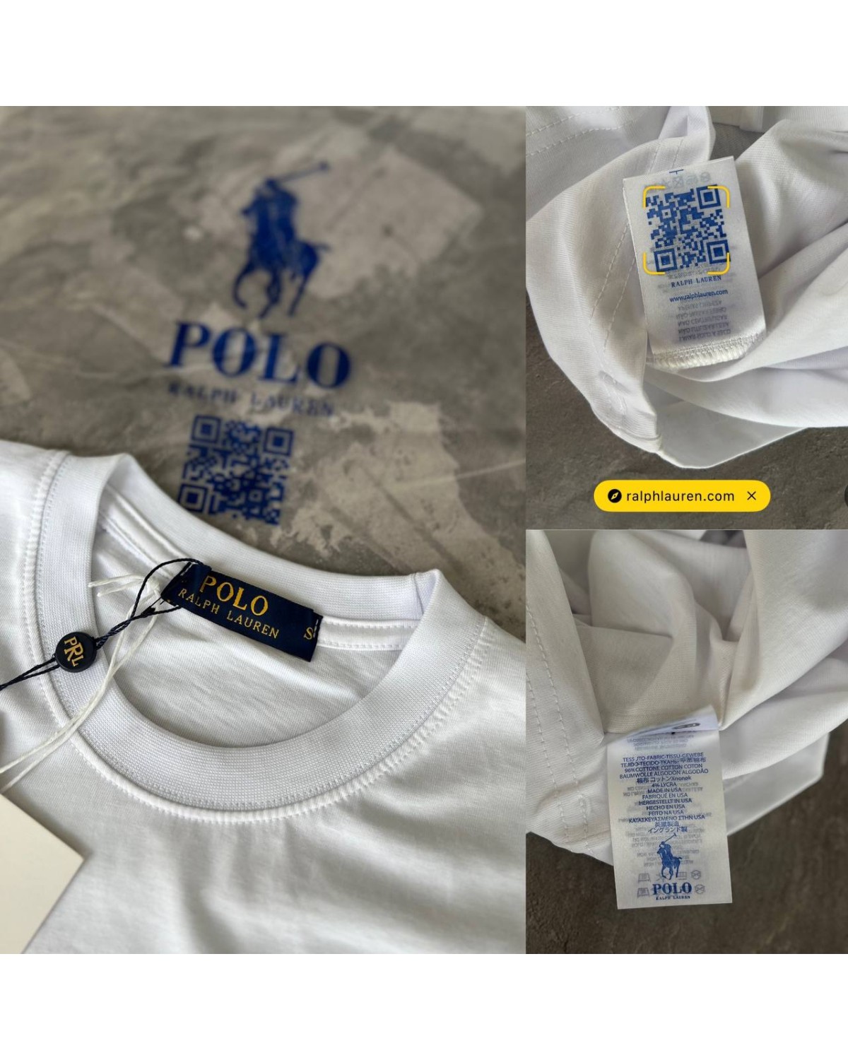 Футболка Polo Ralph Lauren