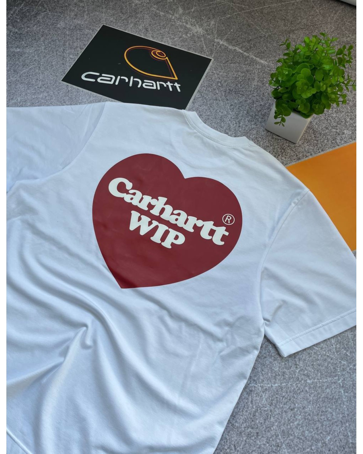 Футболка Carhartt