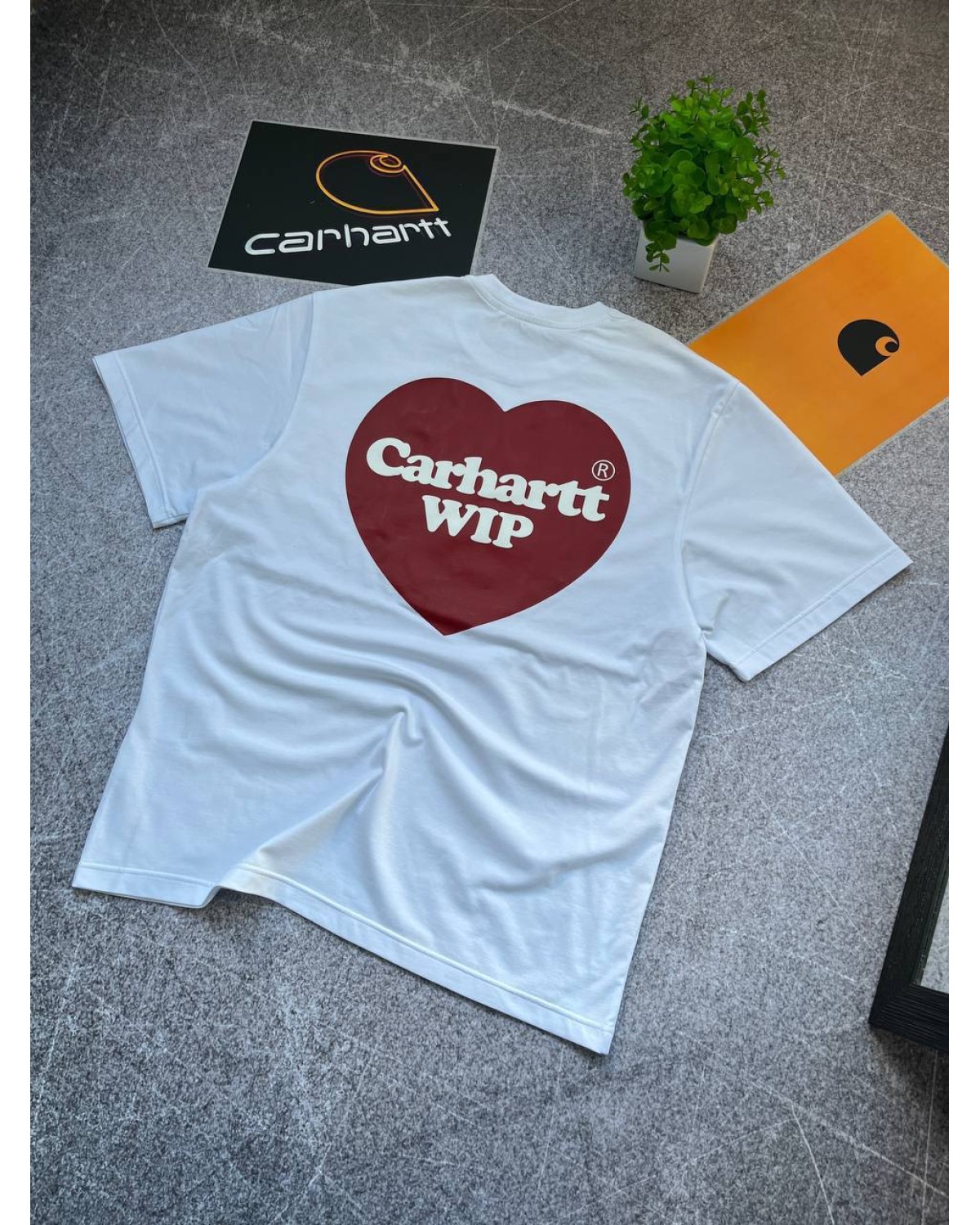 Футболка Carhartt