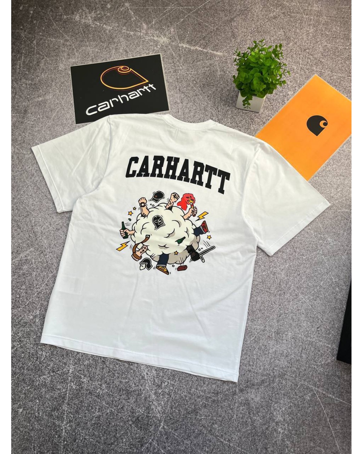 Футболка Carhartt