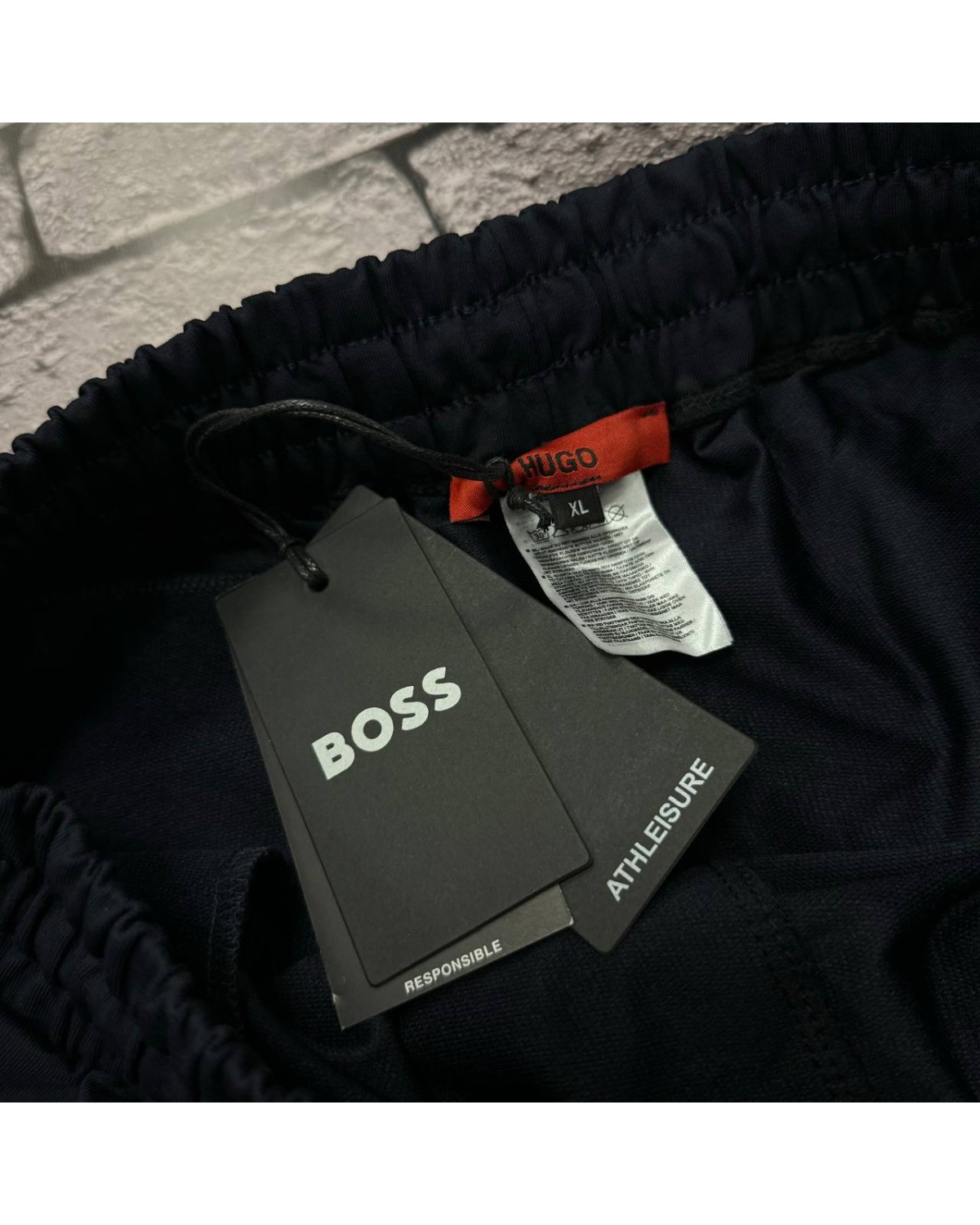 Шорти Hugo Boss