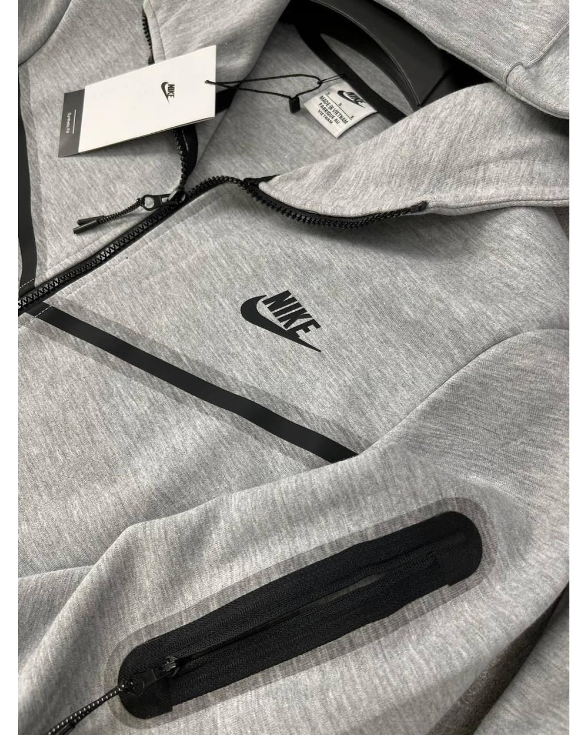 Спортивний костюм Nike Tech grey