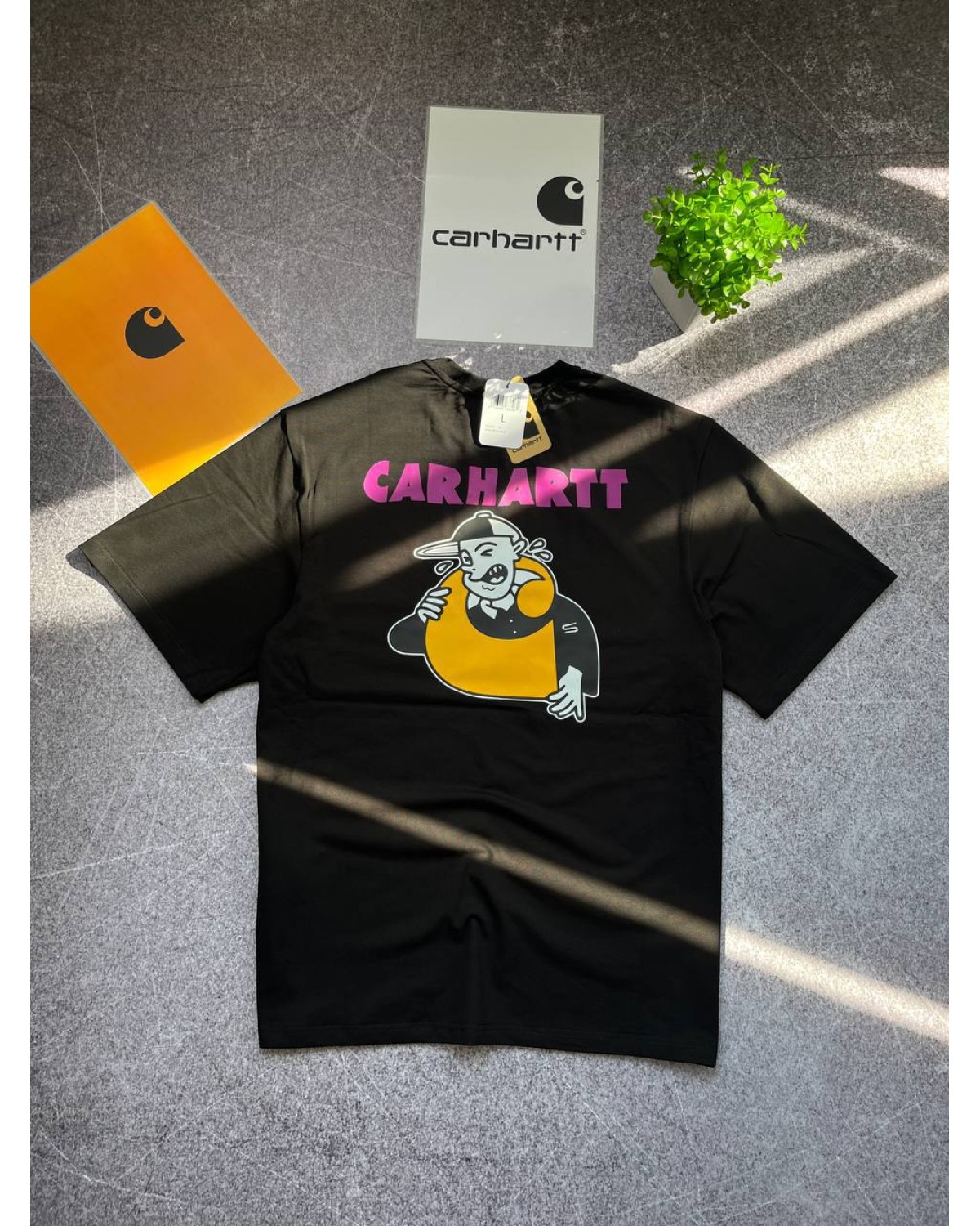 Футболка Carhartt