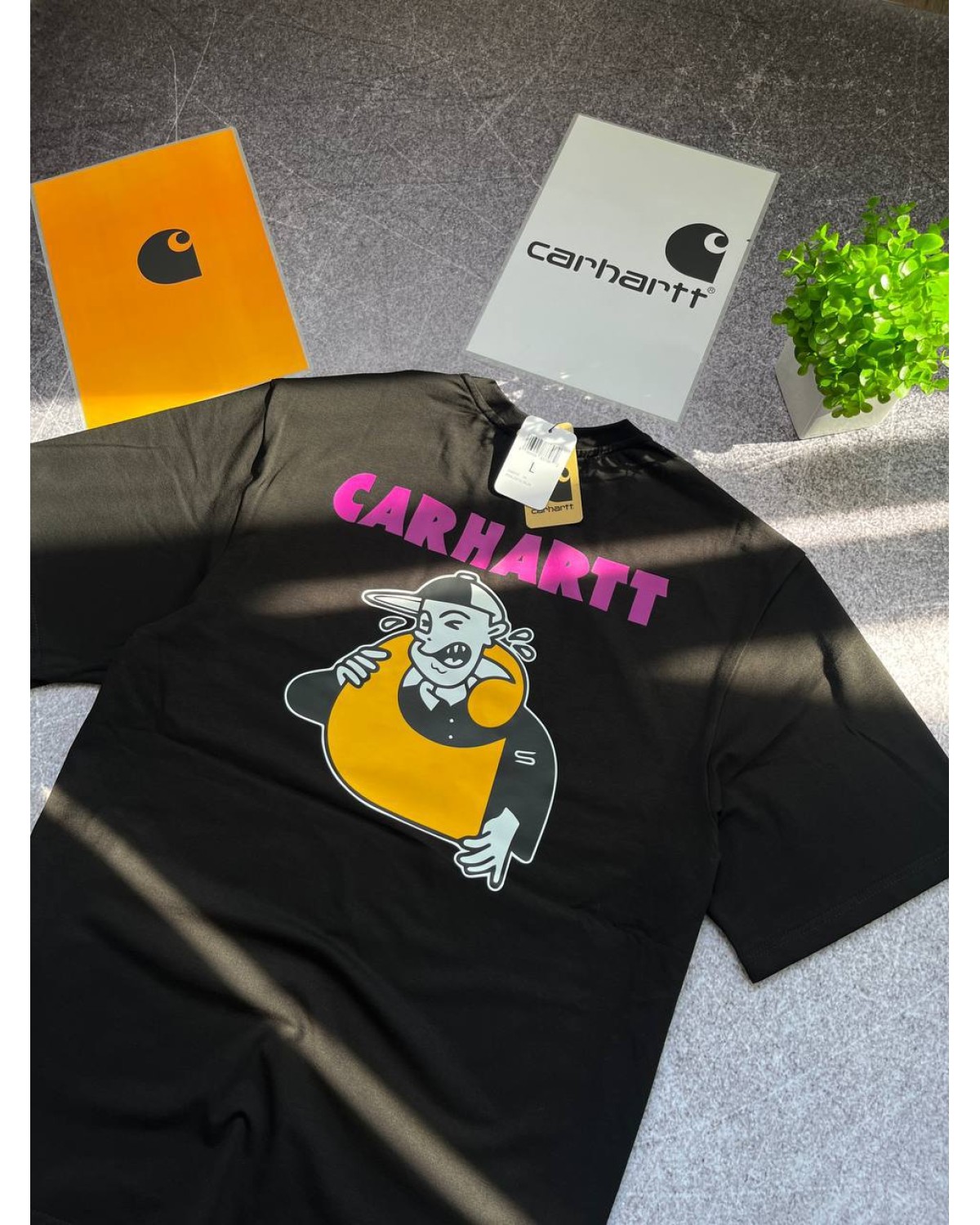 Футболка Carhartt