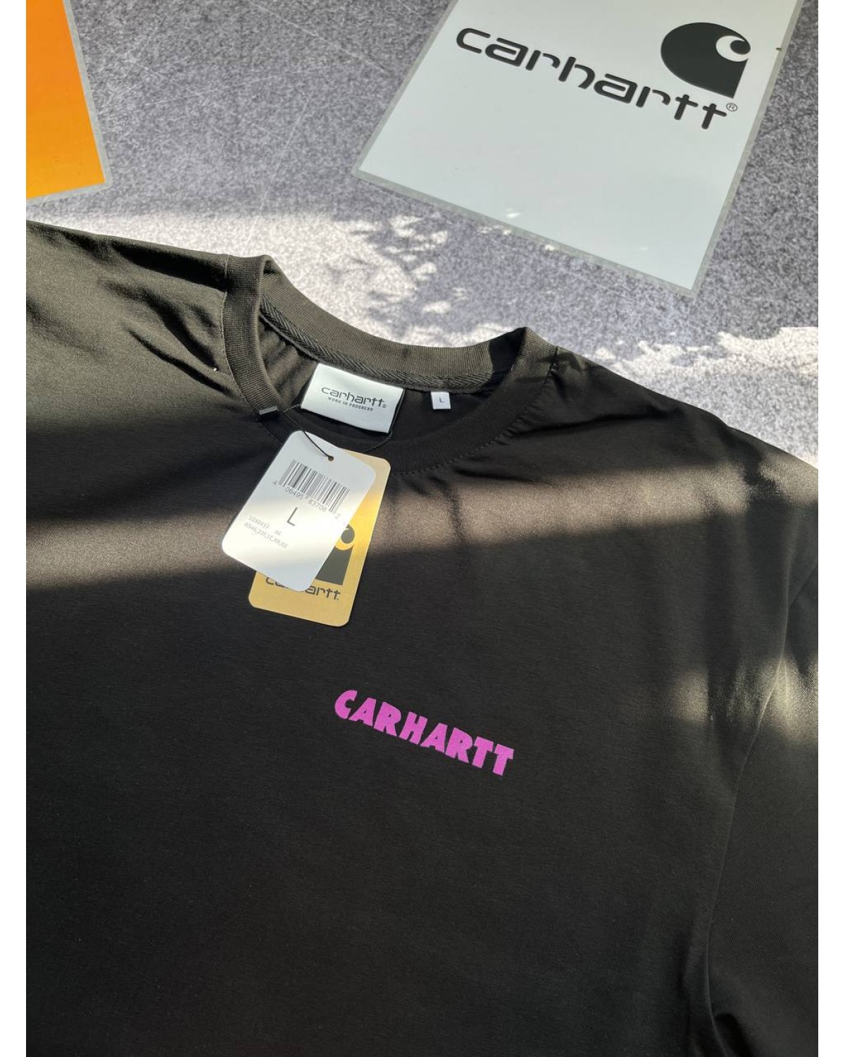 Футболка Carhartt