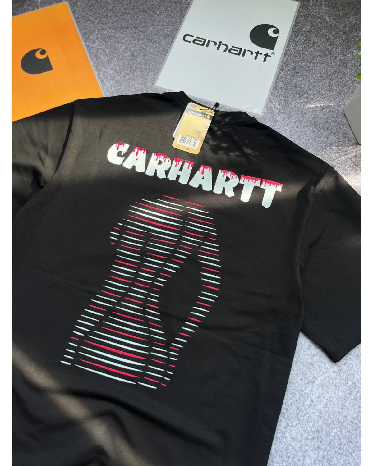 Футболка Carhartt