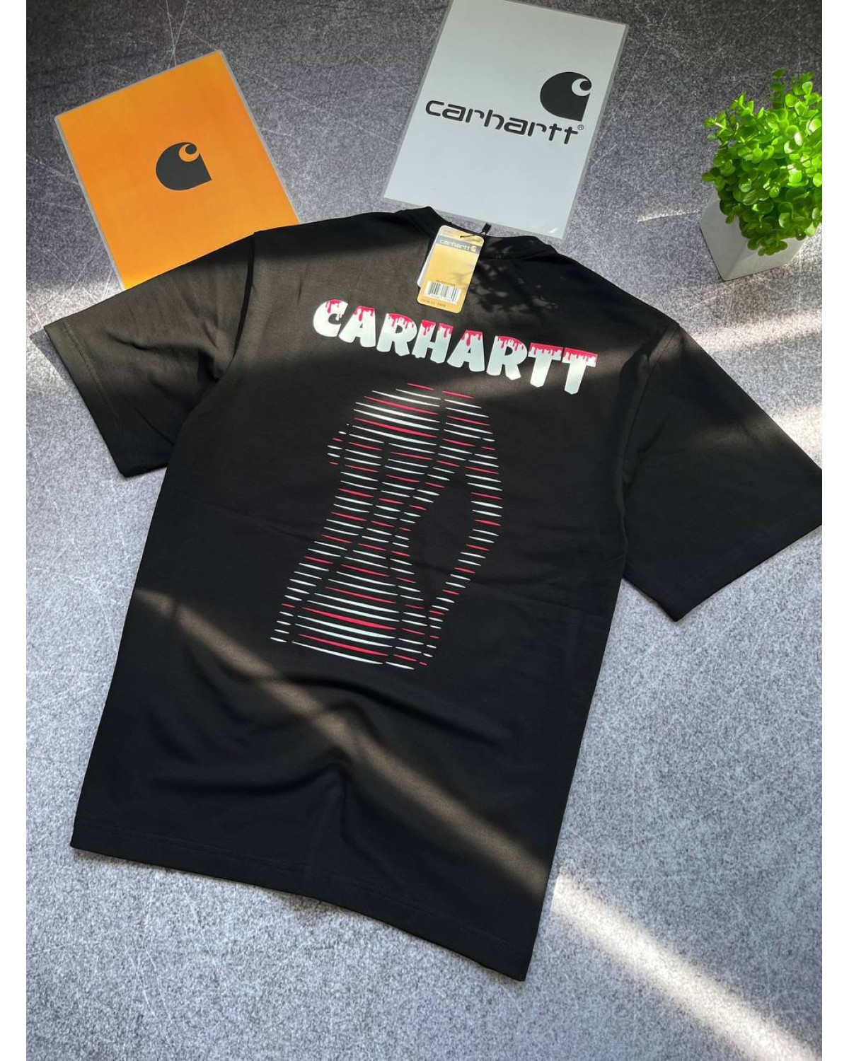 Футболка Carhartt