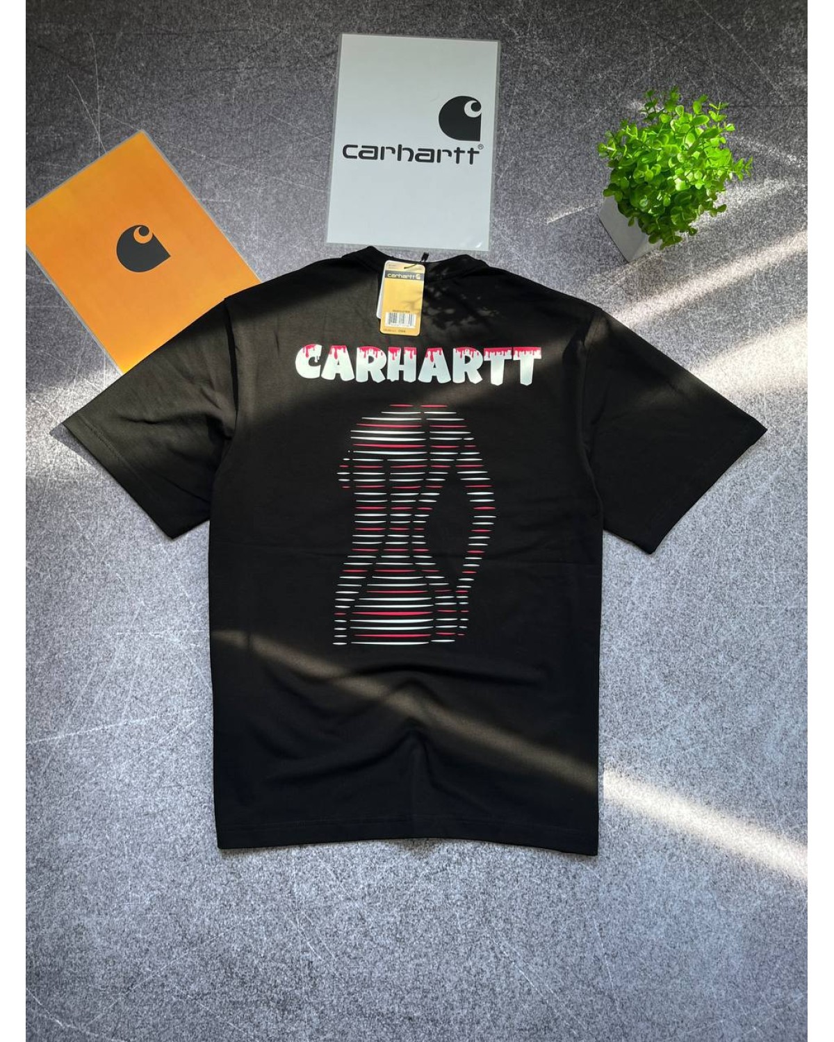 Футболка Carhartt