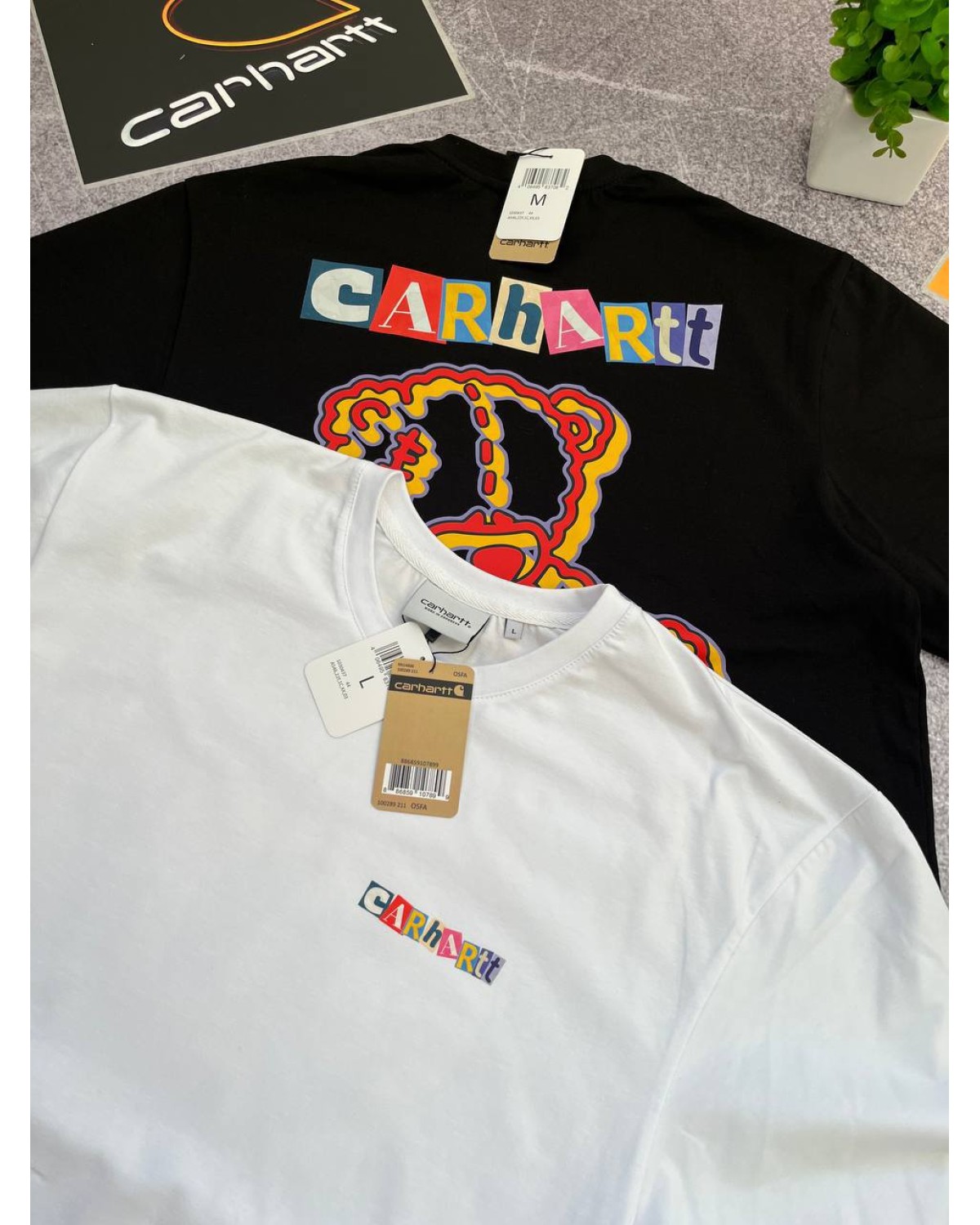 Футболка Carhartt