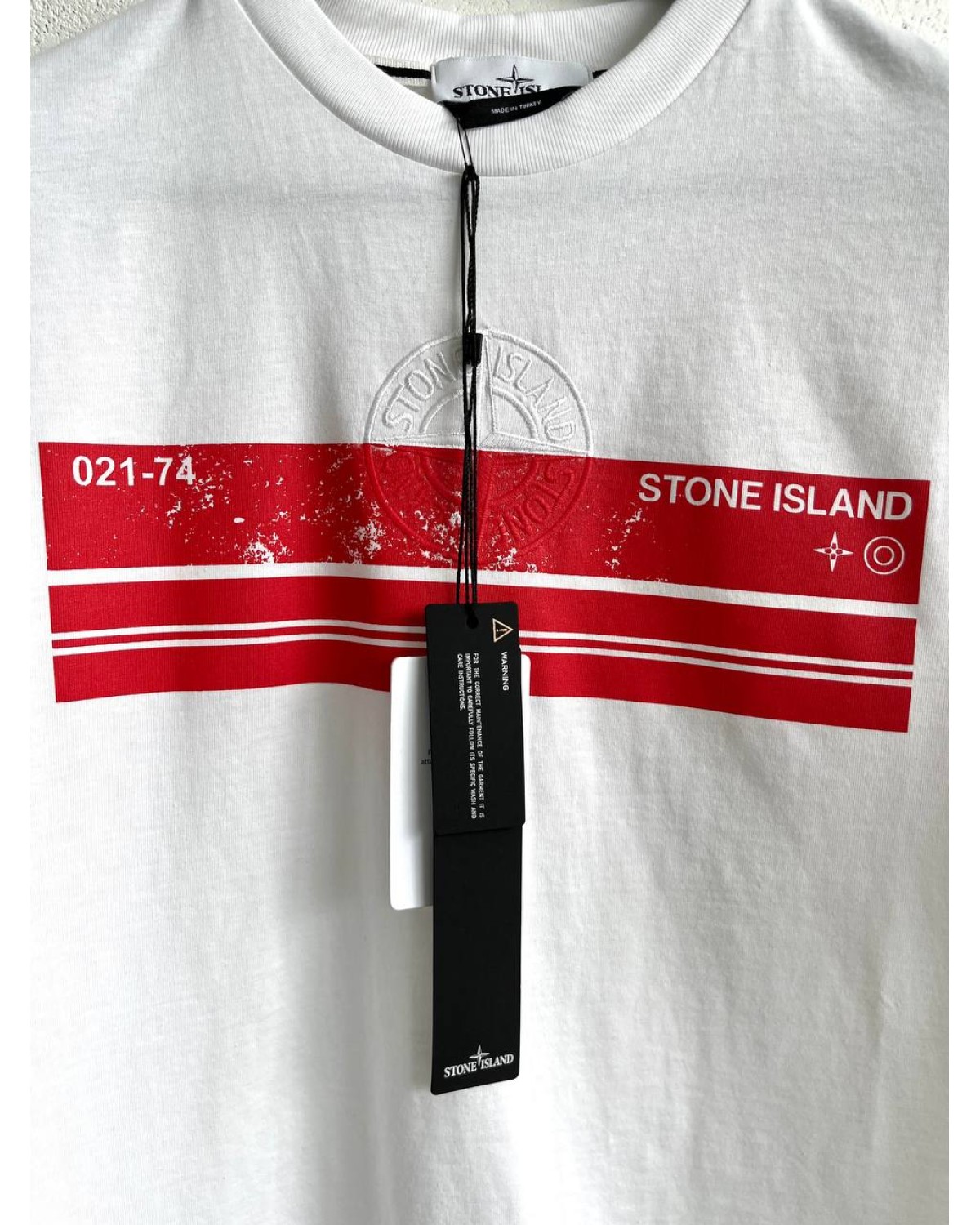 Футболка Stone Island