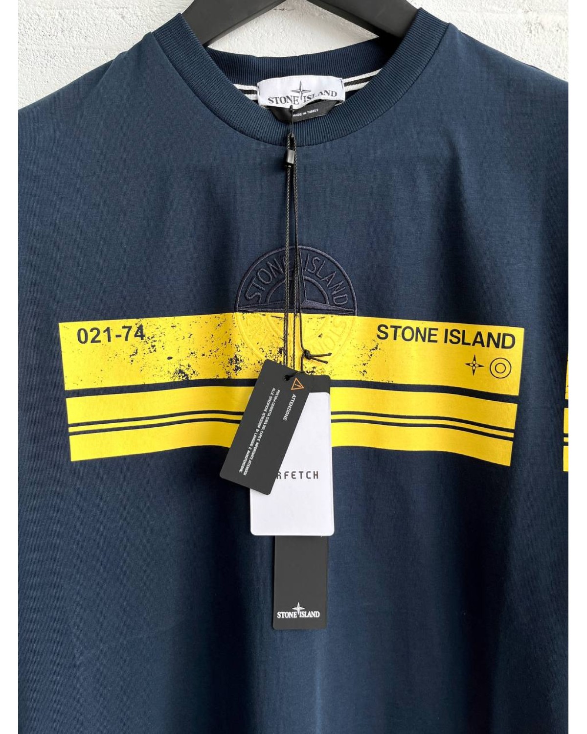 Футболка Stone Island