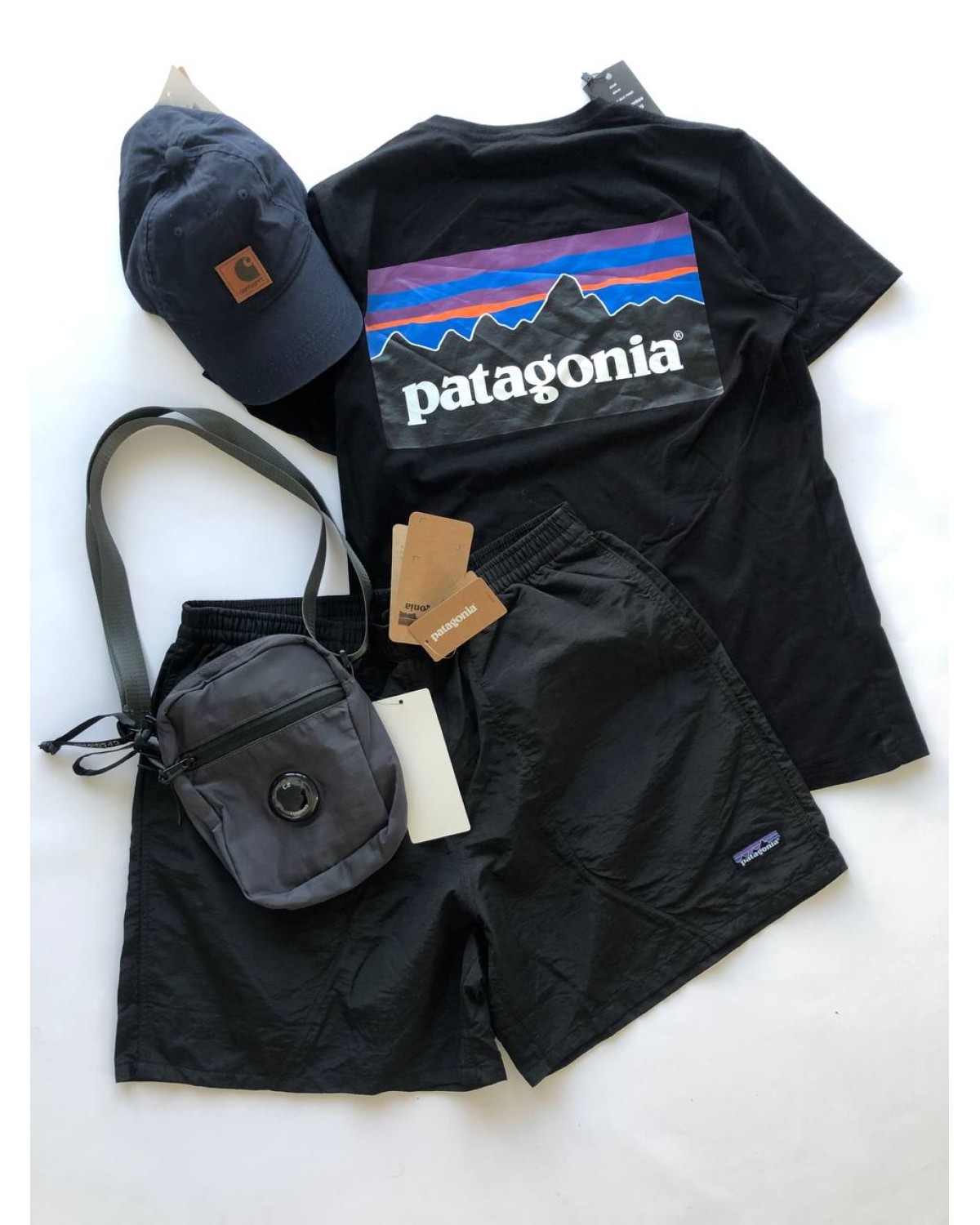 Комплект футболка × шорти Patagonia