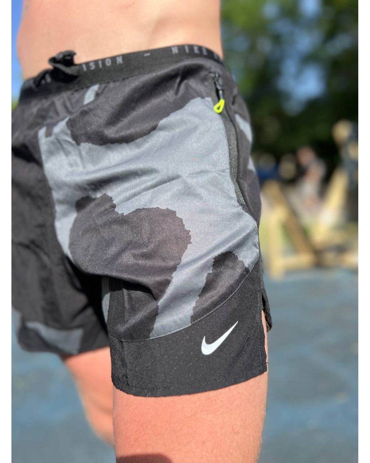 Шорти NIKE DRI-FIT STRIDE