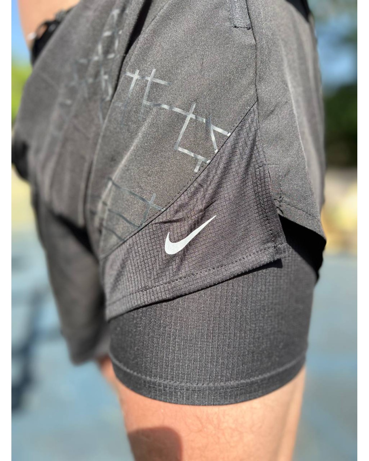 Шорти NIKE DRI-FIT STRIDE