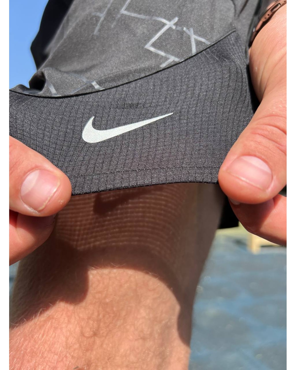 Шорти NIKE DRI-FIT STRIDE