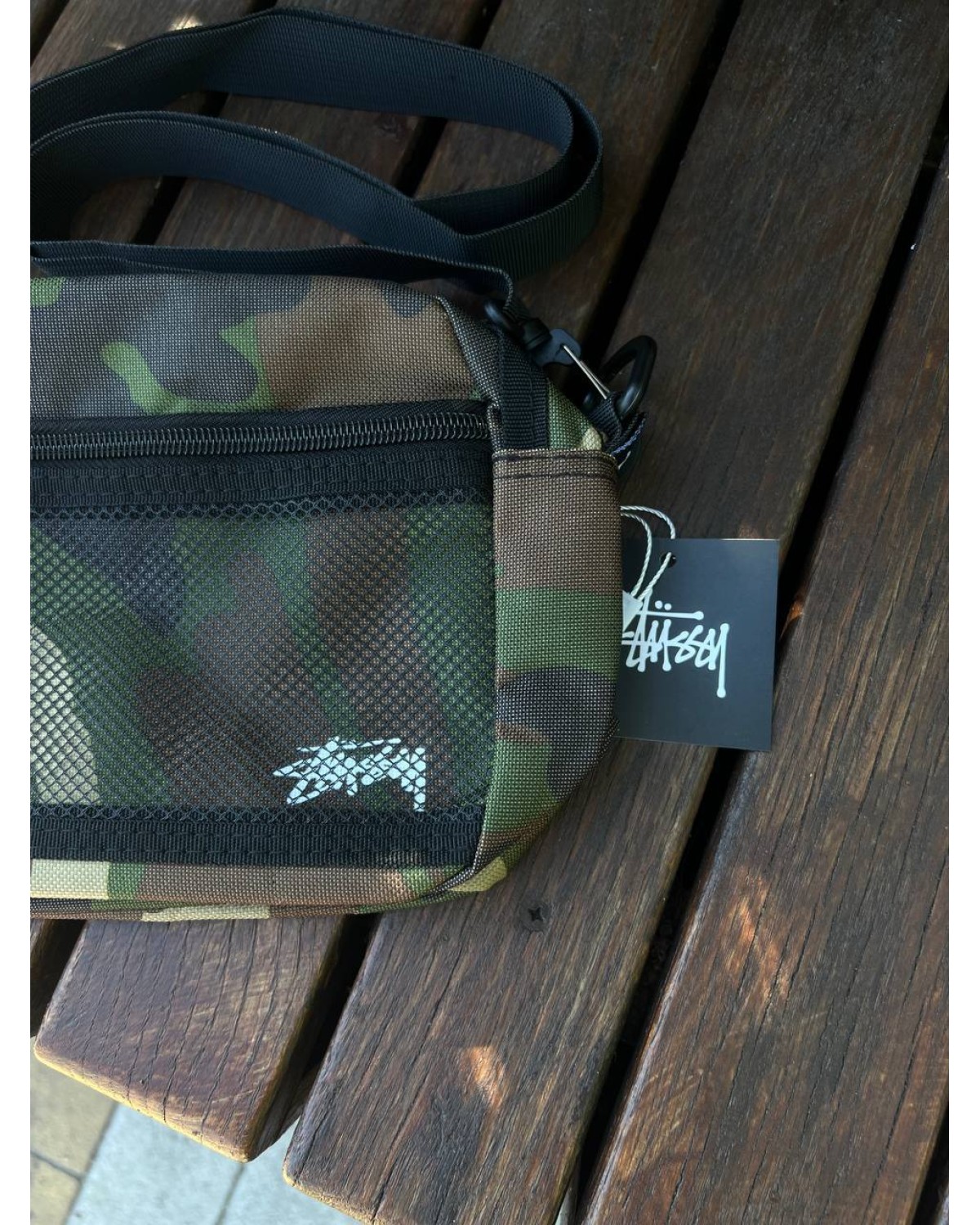 Сумка Stussy