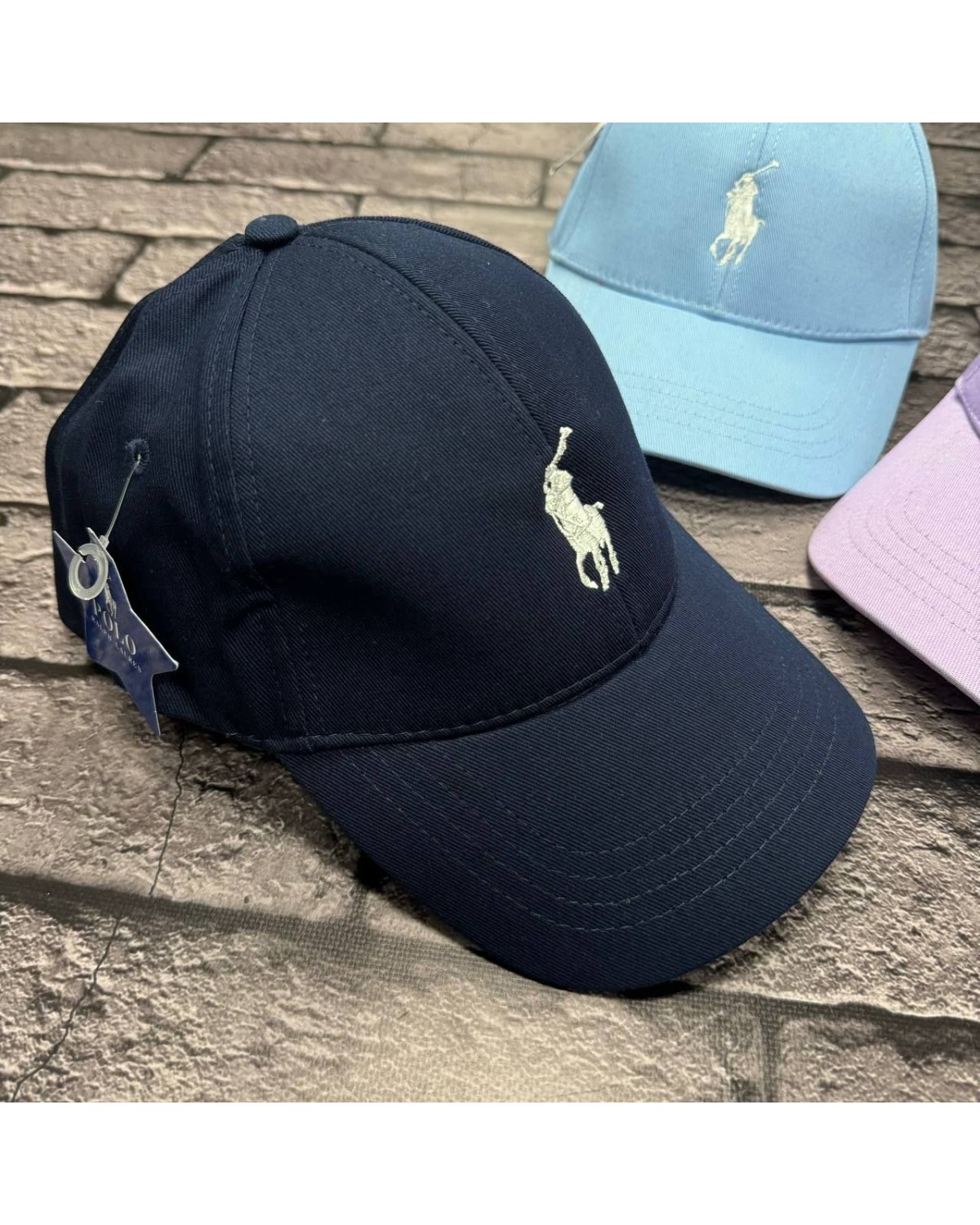 Кепка Polo Ralph Lauren