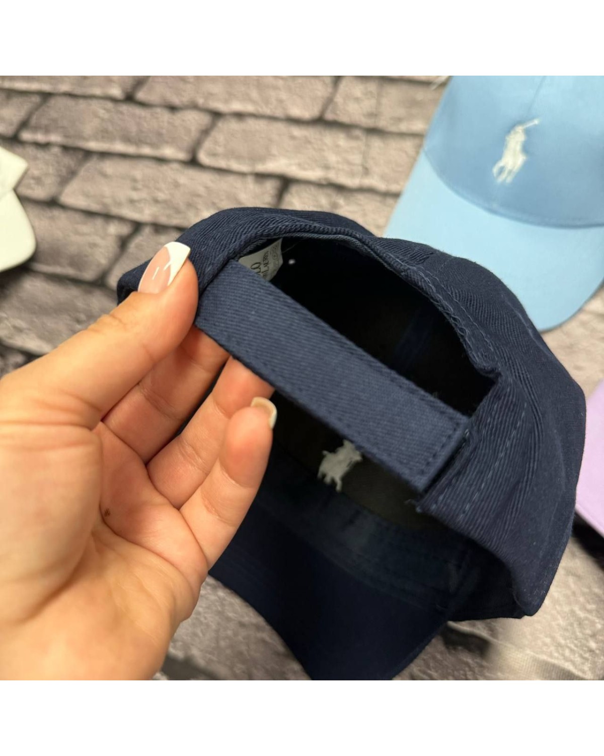 Кепка Polo Ralph Lauren