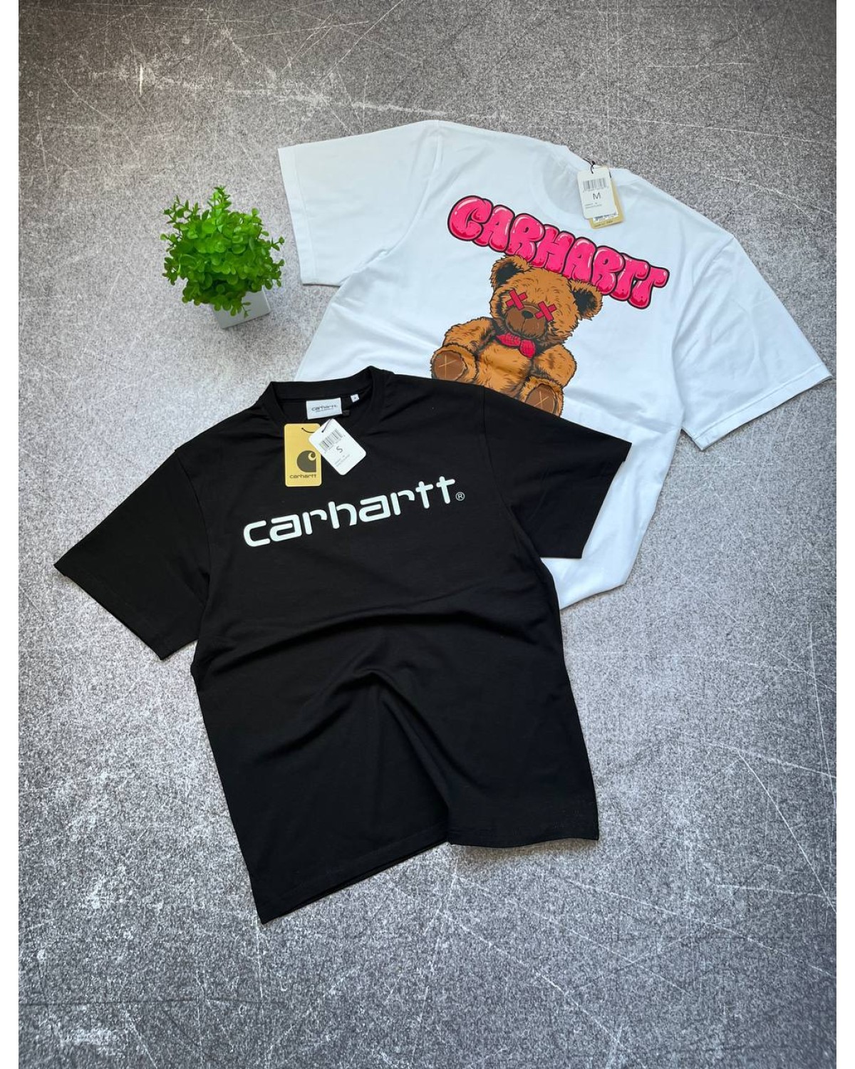 Футболка Carhartt