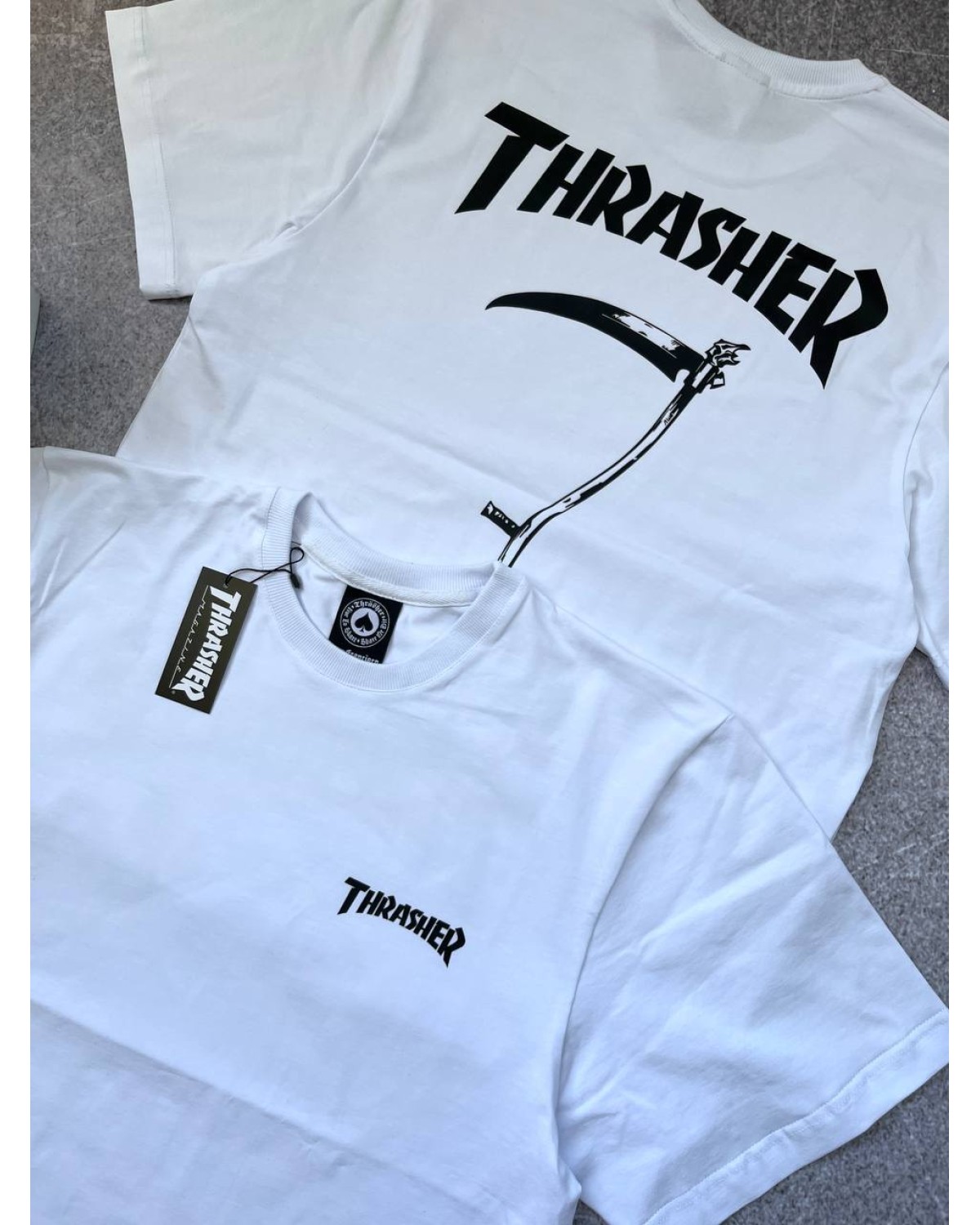 Футболка TRASHER