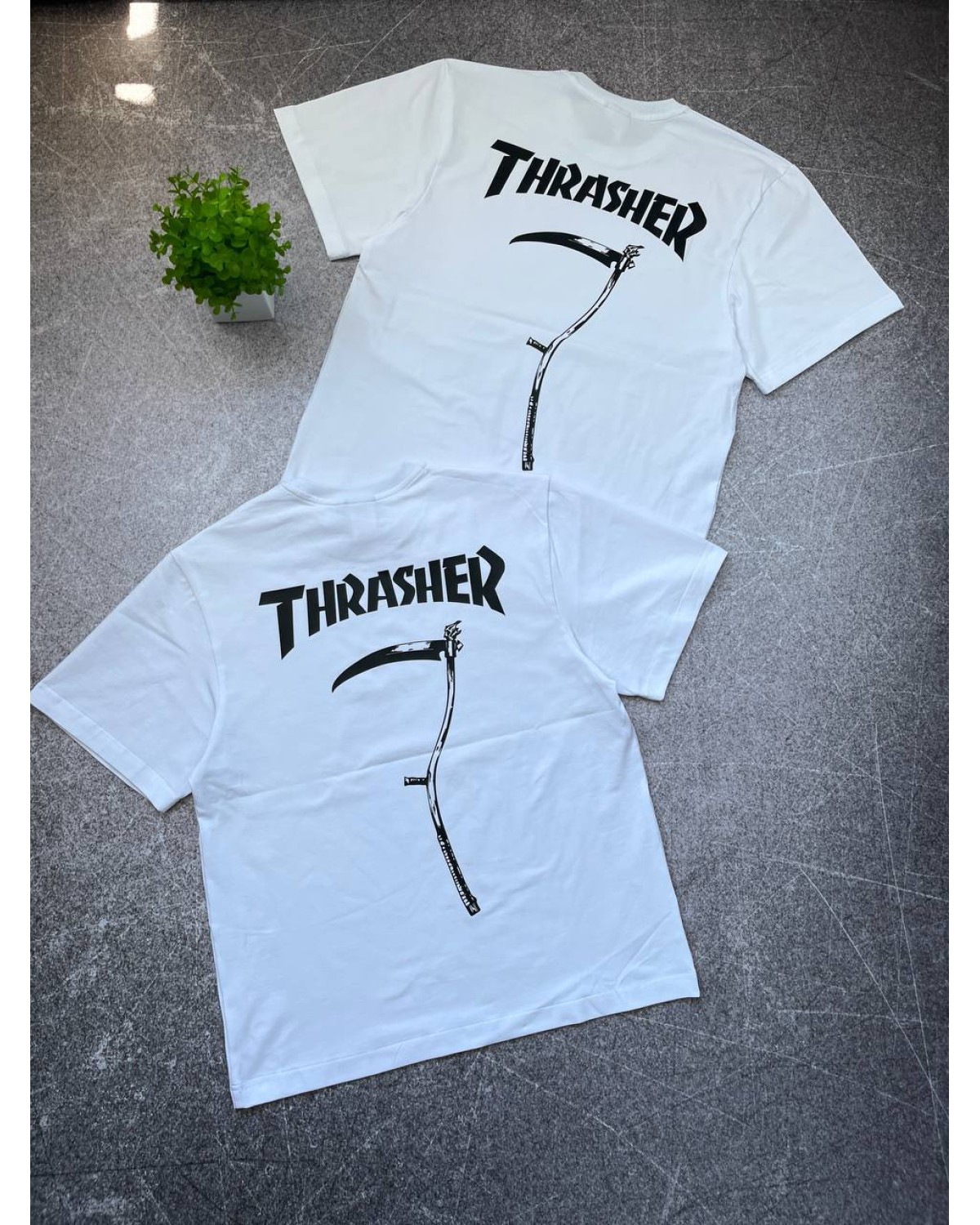 Футболка TRASHER