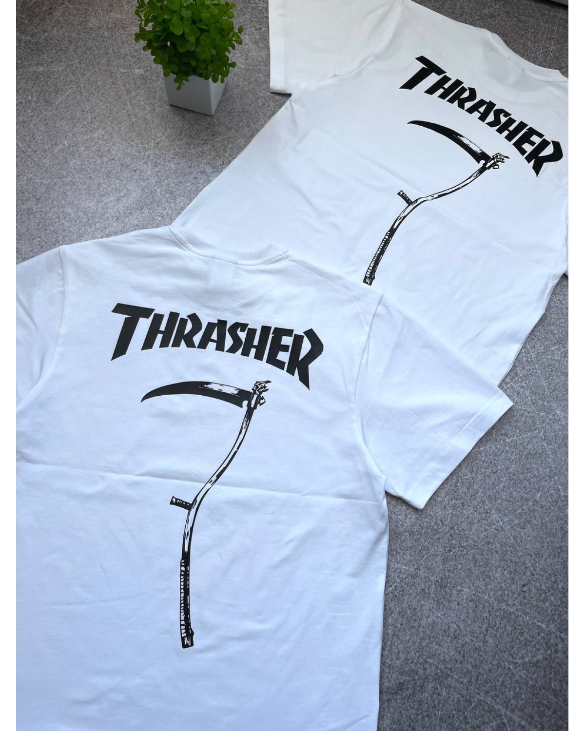 Футболка TRASHER