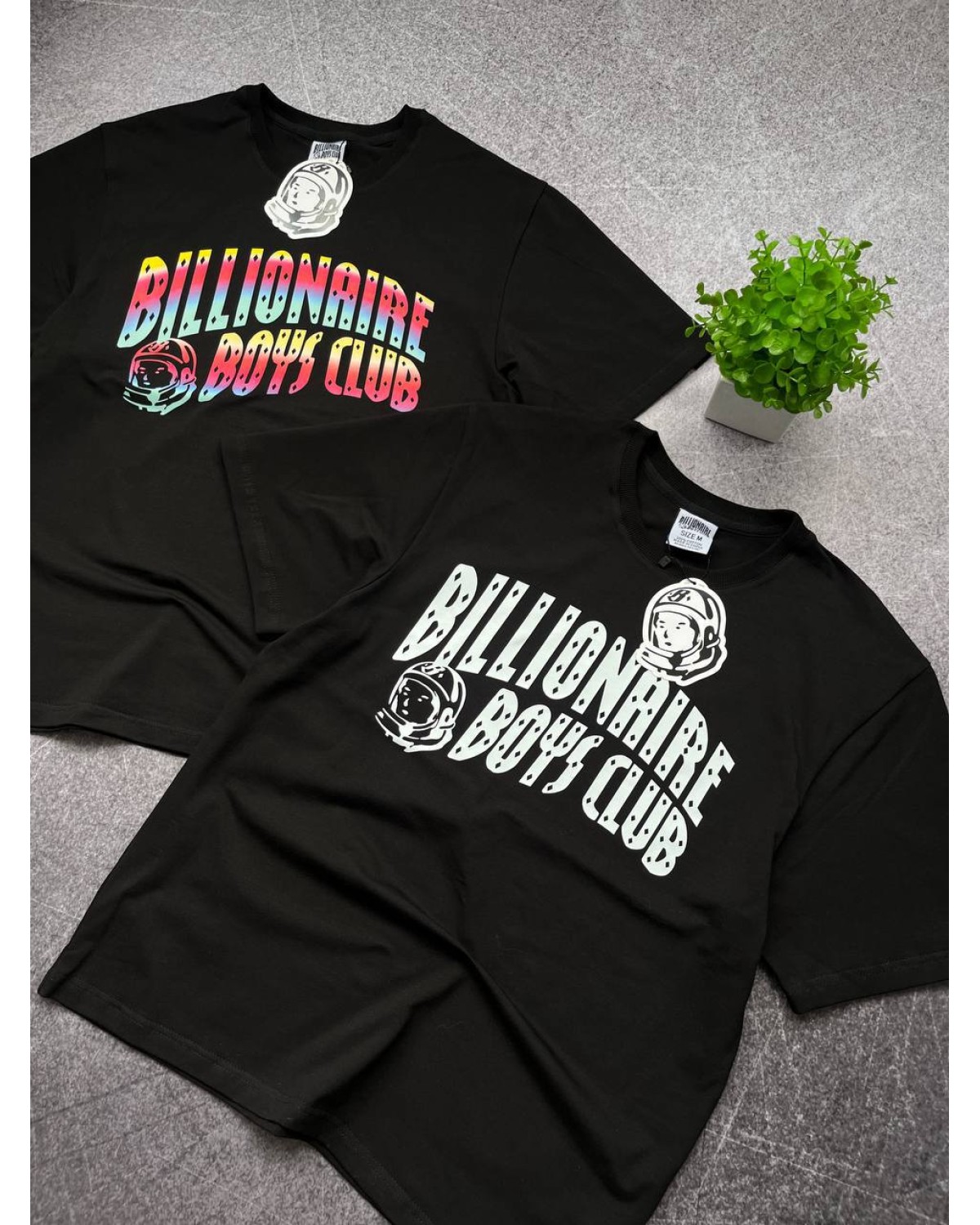 Футболка Billionaire Boys Club