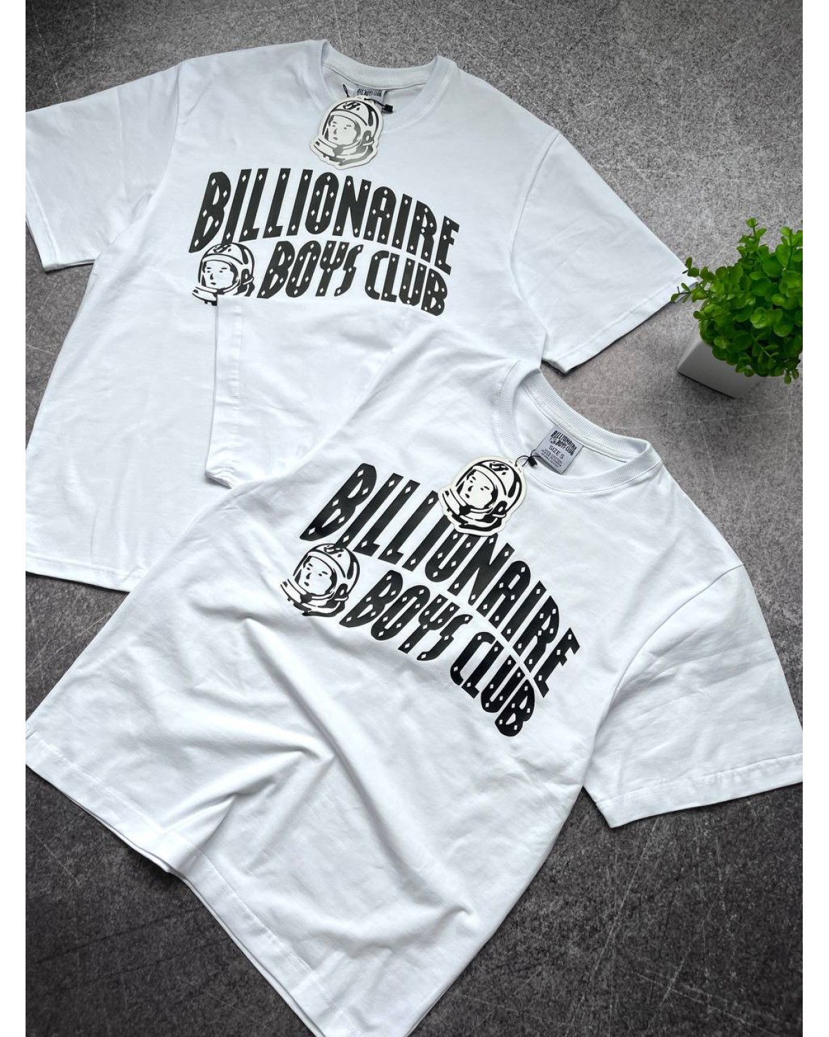 Футболка Billionaire Boys Club