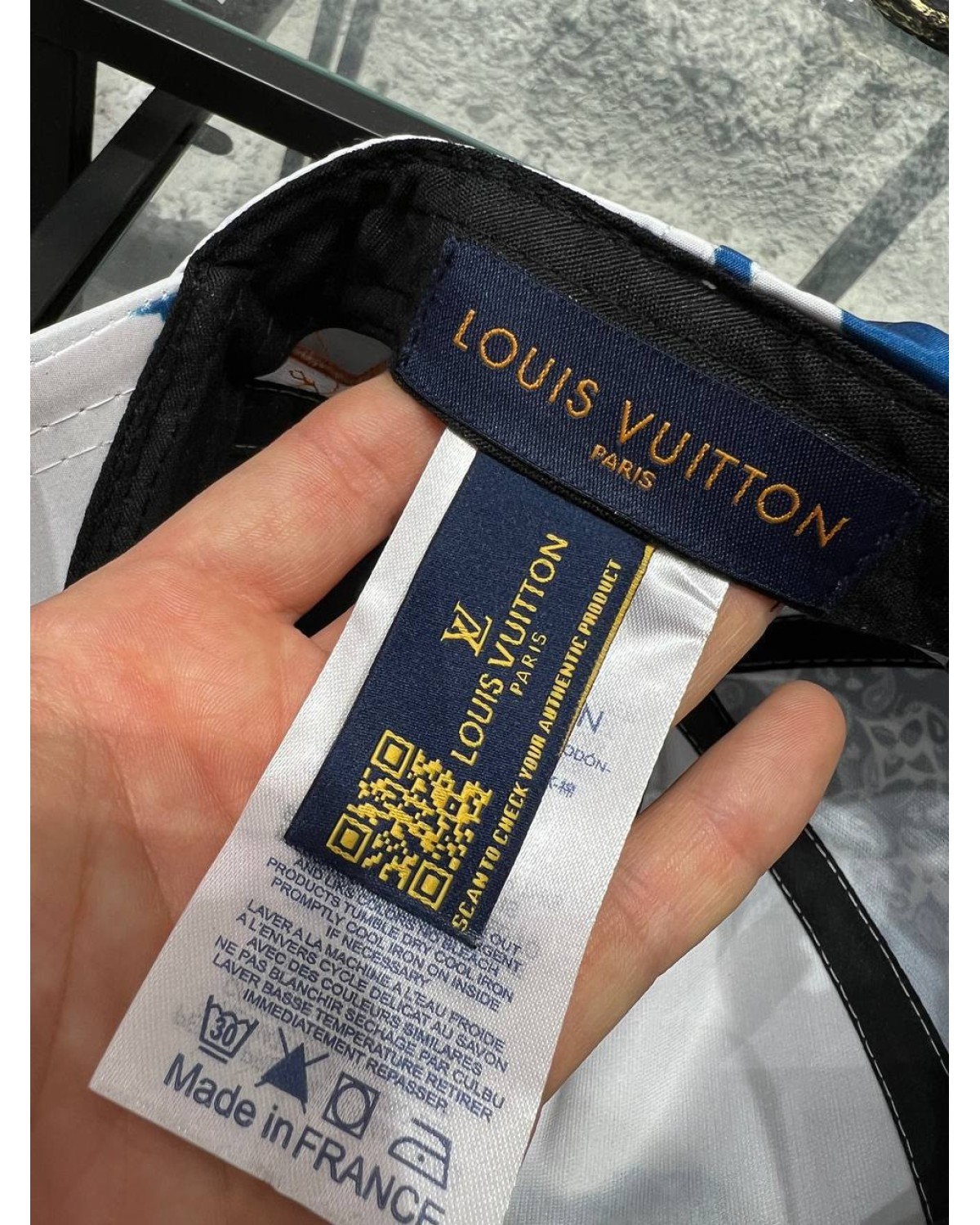 Кепка Louis Vuitton