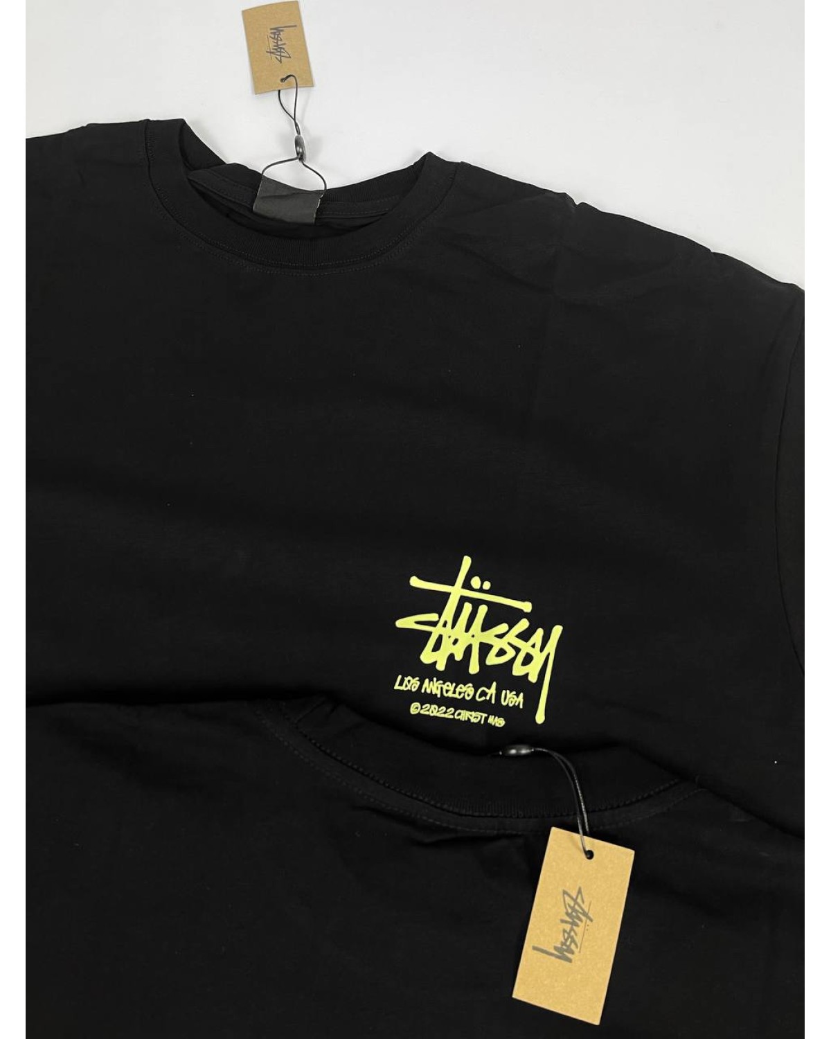 Комплект футболка × шорти Stussy