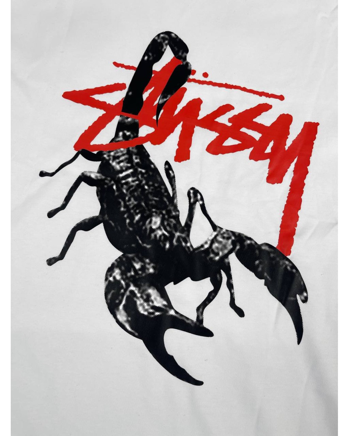 Комплект футболка × шорти Stussy