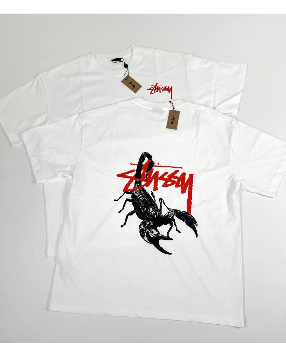 Комплект футболка × шорти Stussy