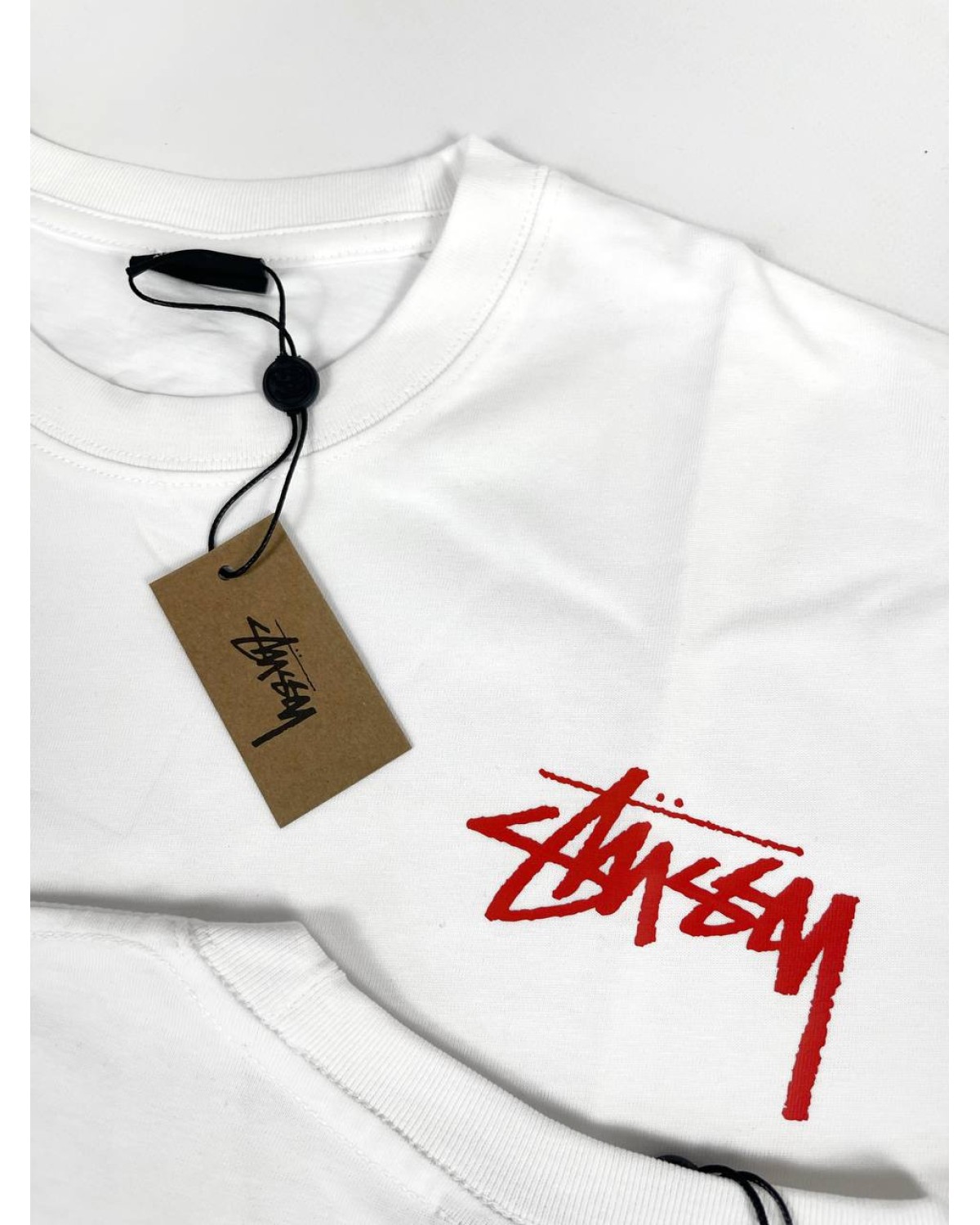 Комплект футболка × шорти Stussy