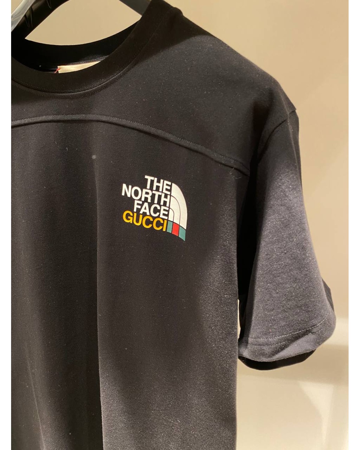 Футболка The North Face × Gucci