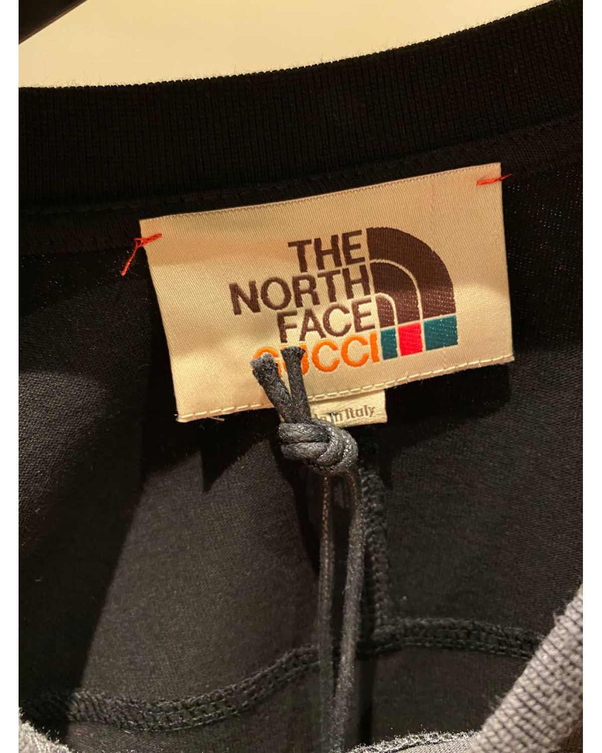 Футболка The North Face × Gucci