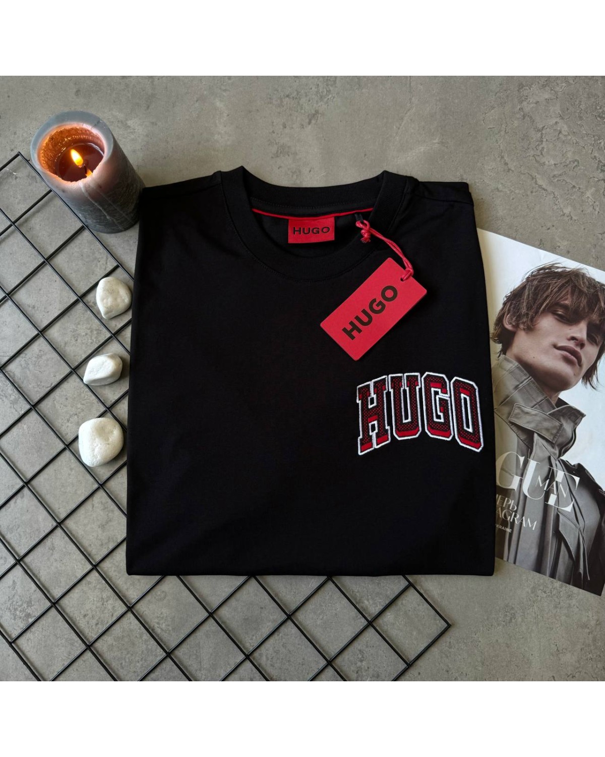 Футболка Hugo Boss