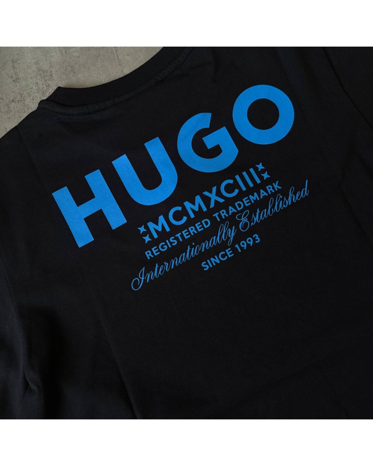 Футболка Hugo Boss