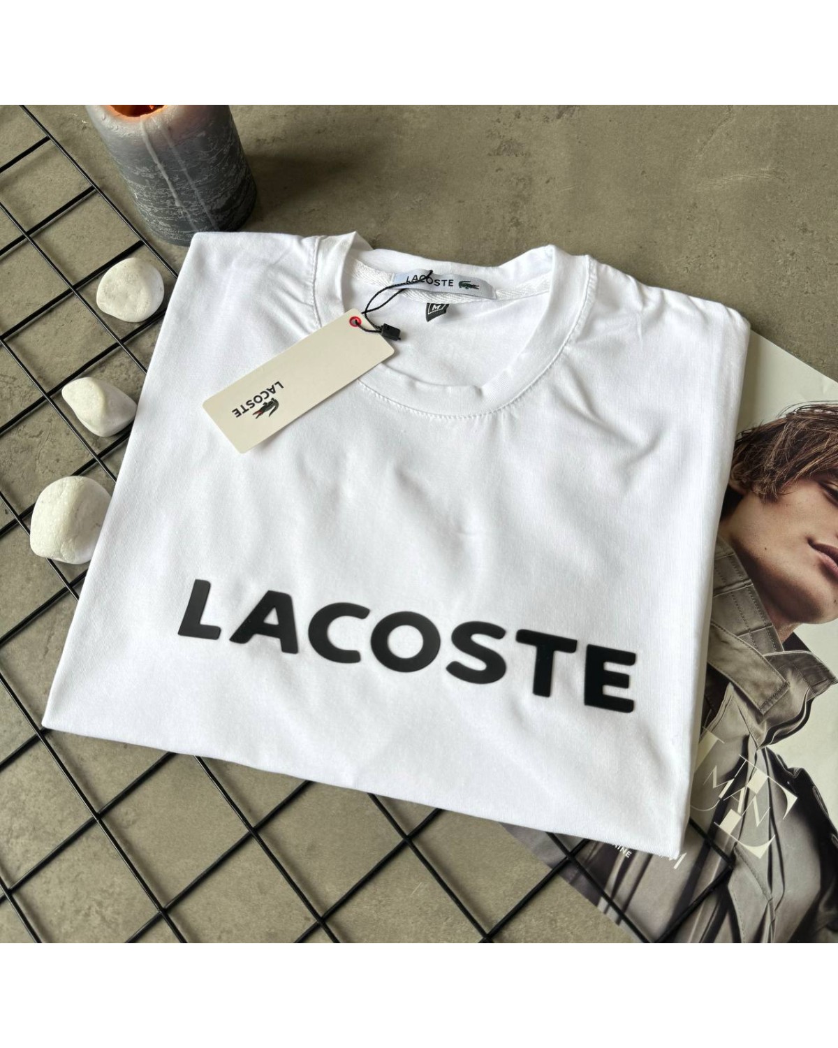 Футболка Lacoste