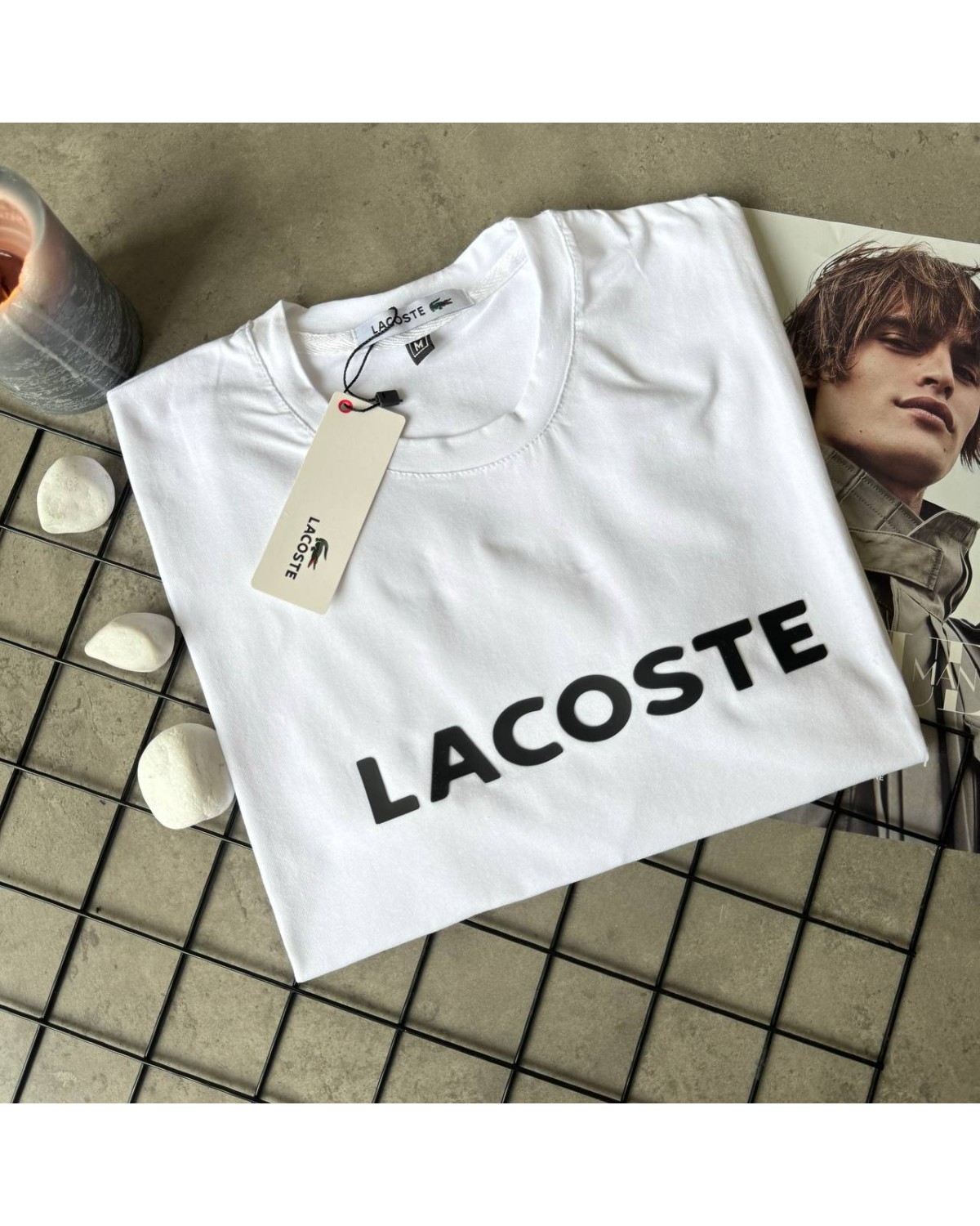 Футболка Lacoste