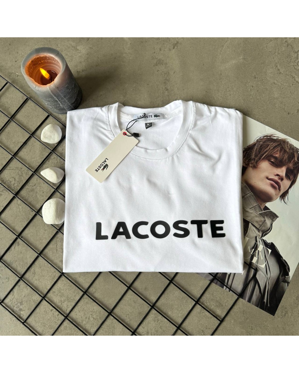 Футболка Lacoste