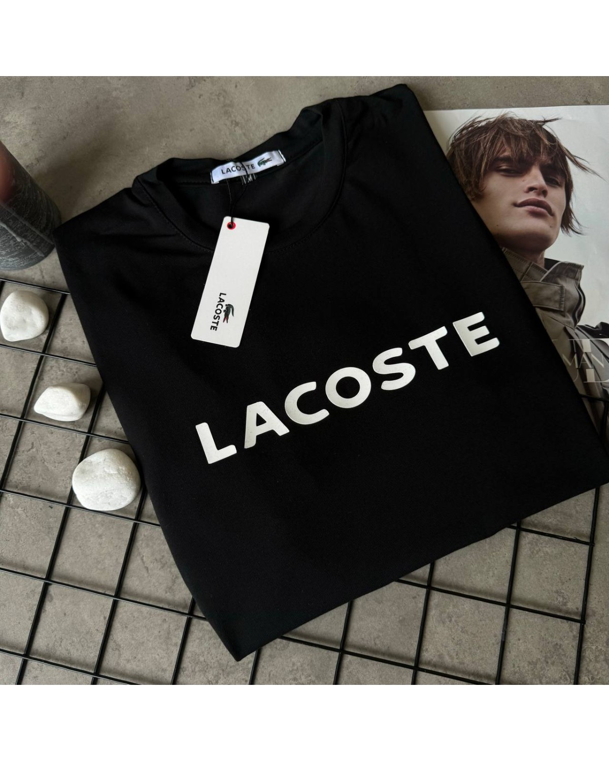 Футболка Lacoste