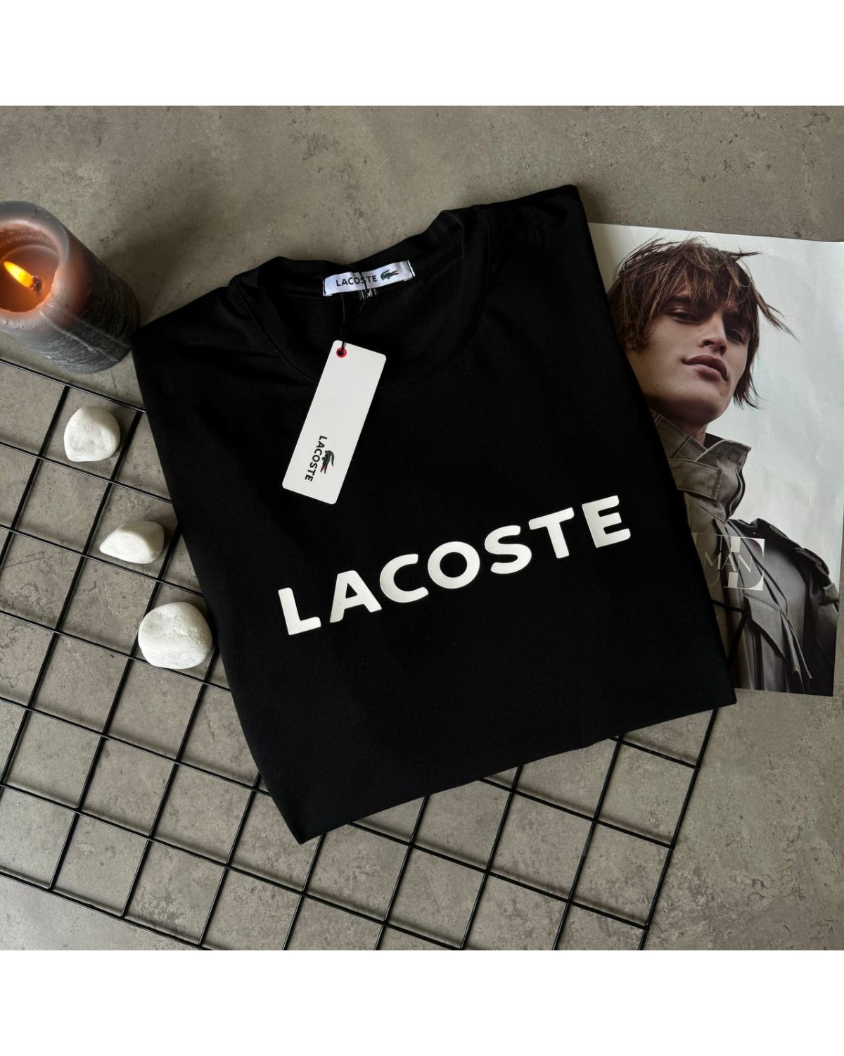 Футболка Lacoste