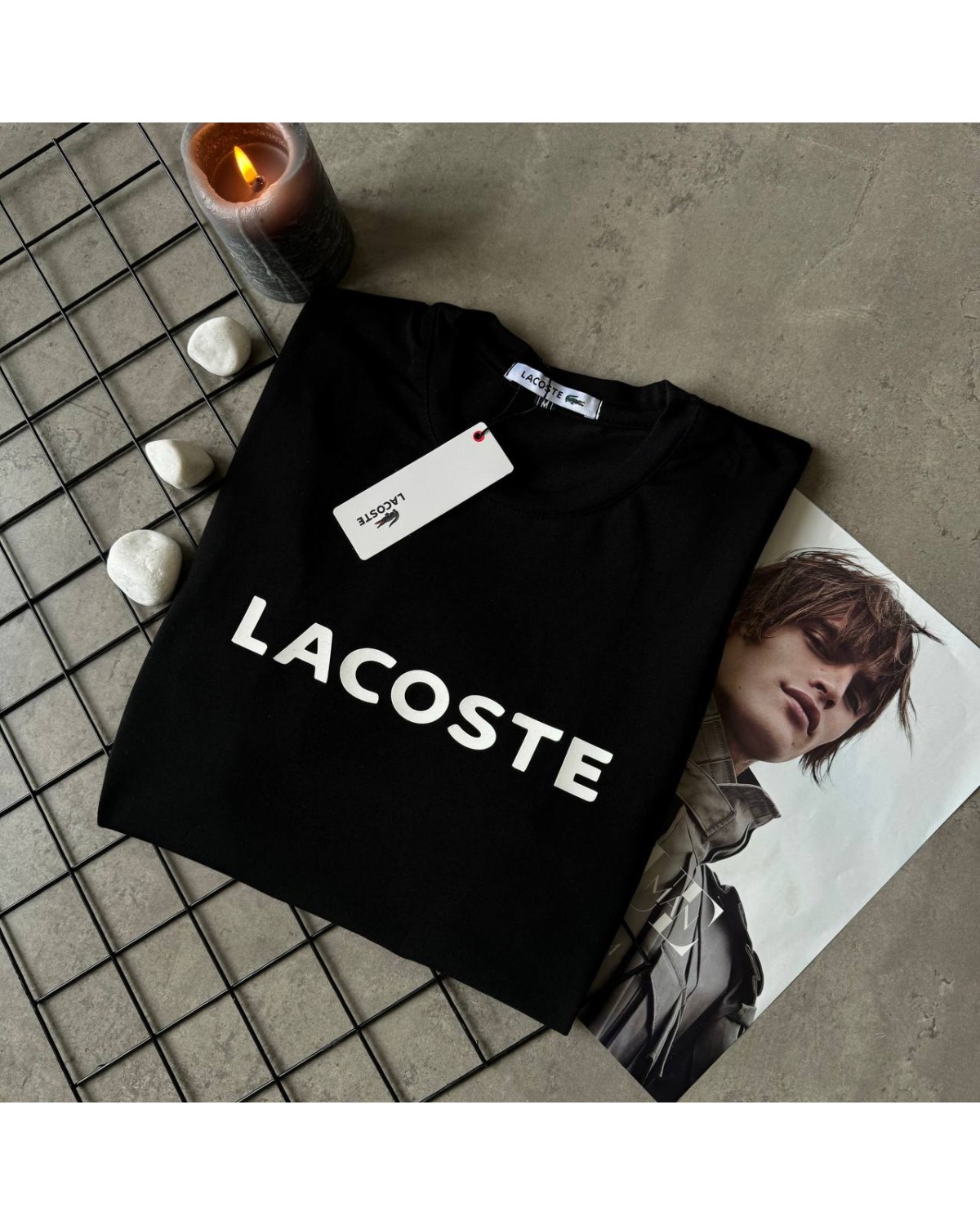 Футболка Lacoste