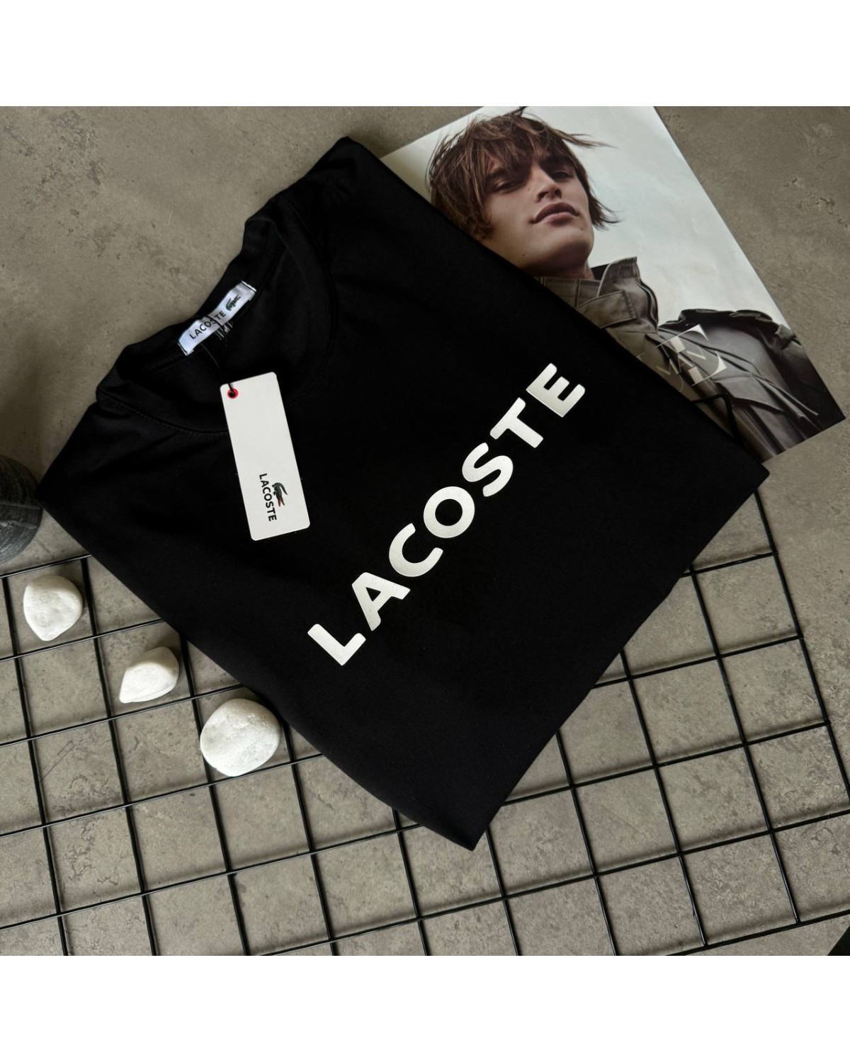 Футболка Lacoste